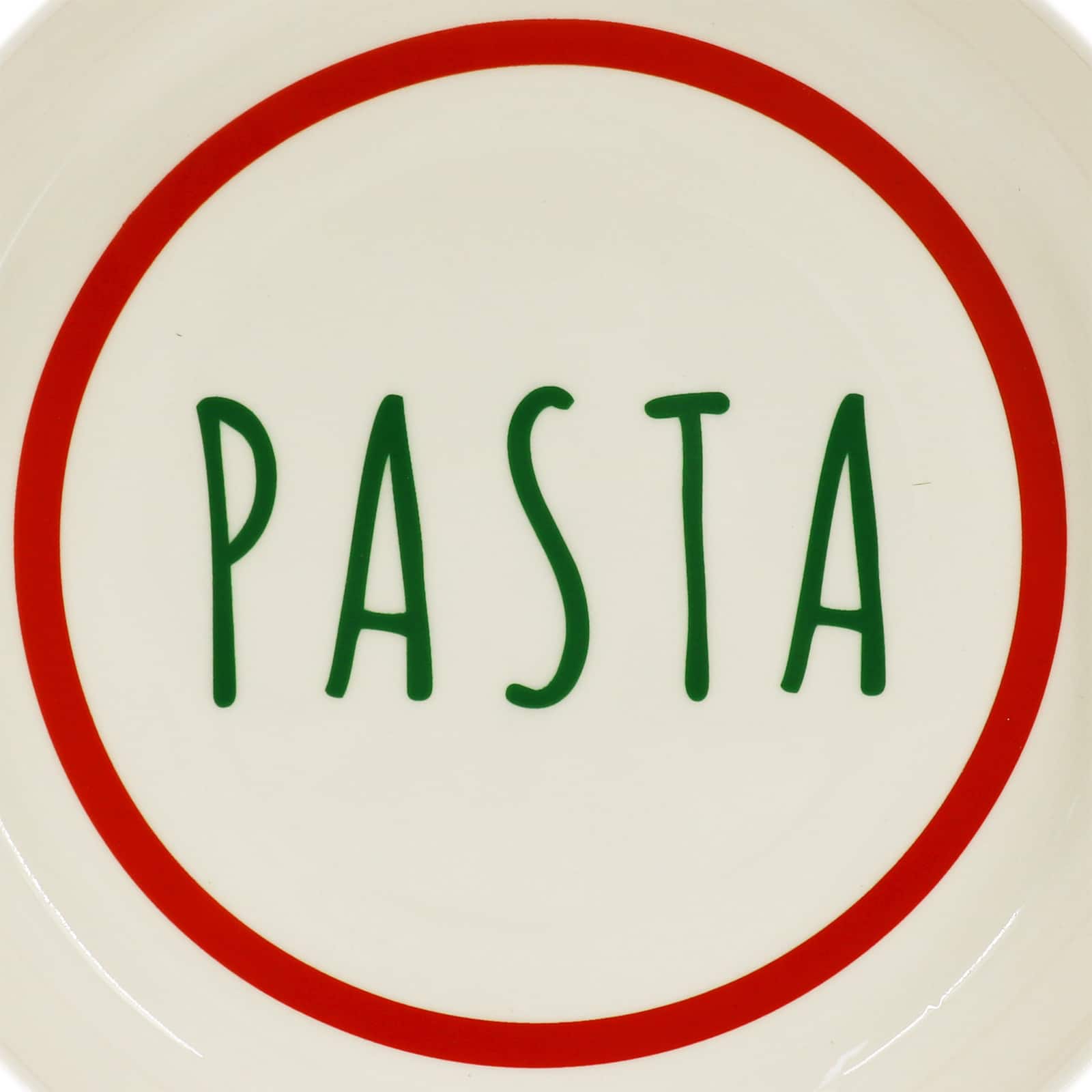 Assorted 8" Ceramic Plate by Ashland®, 1pc.