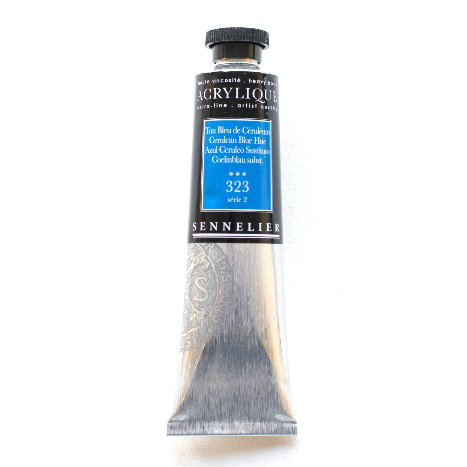 Sennelier Extra Fine Artists&#x27; Acrylic Paint, 60mL