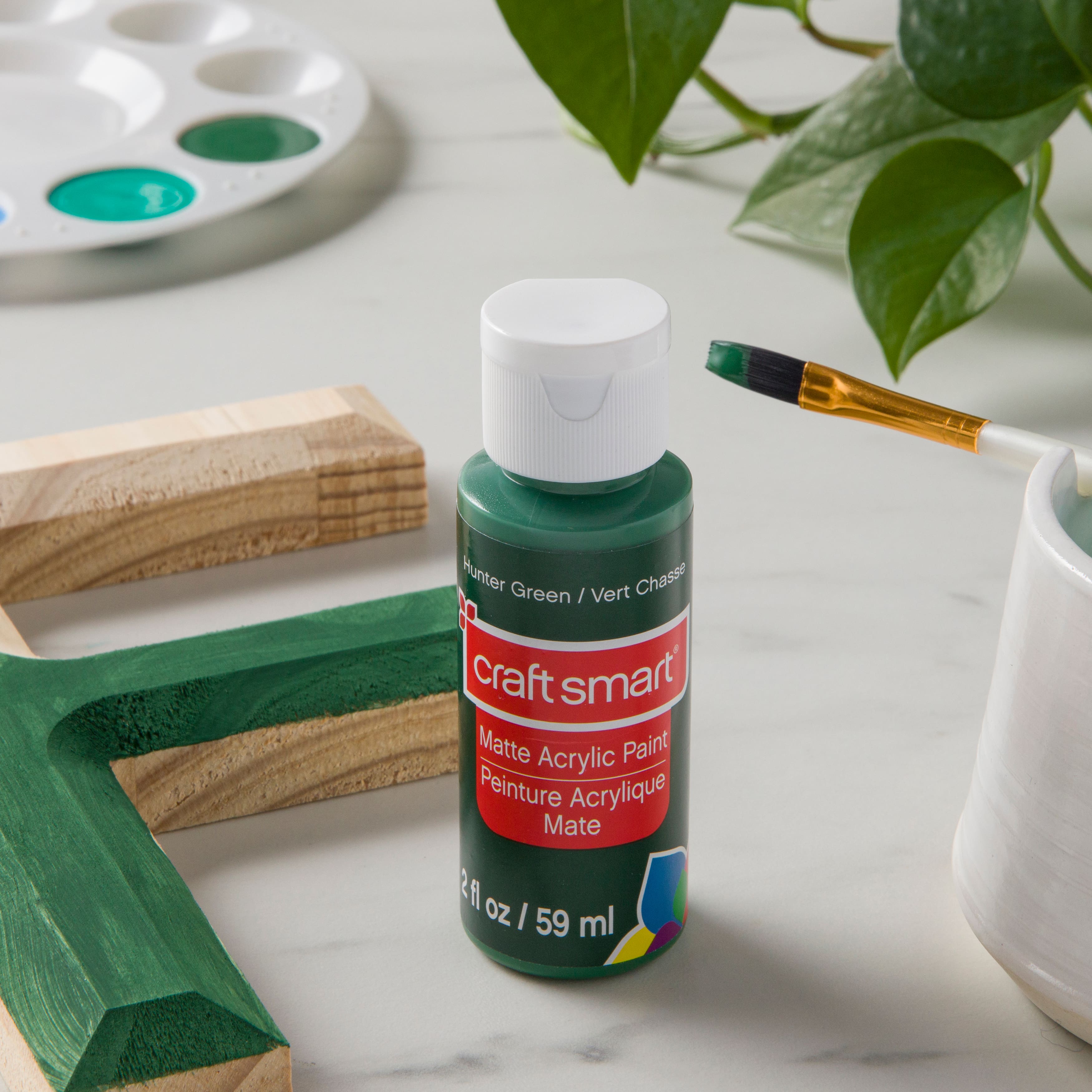 Peinture acrylique de Craft Smart, 59 ml