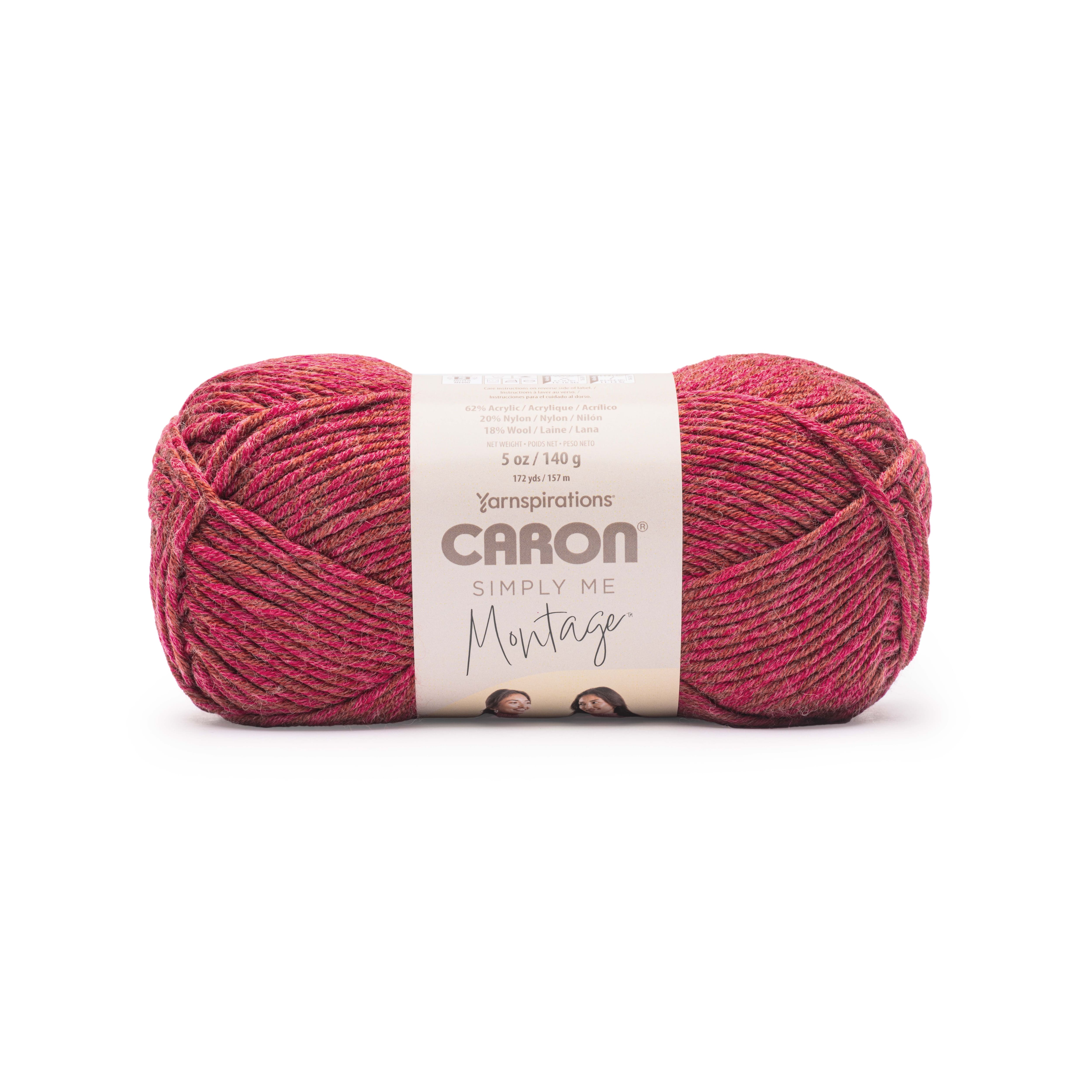 Caron&#xAE; Simply Me Montage&#x2122; Yarn