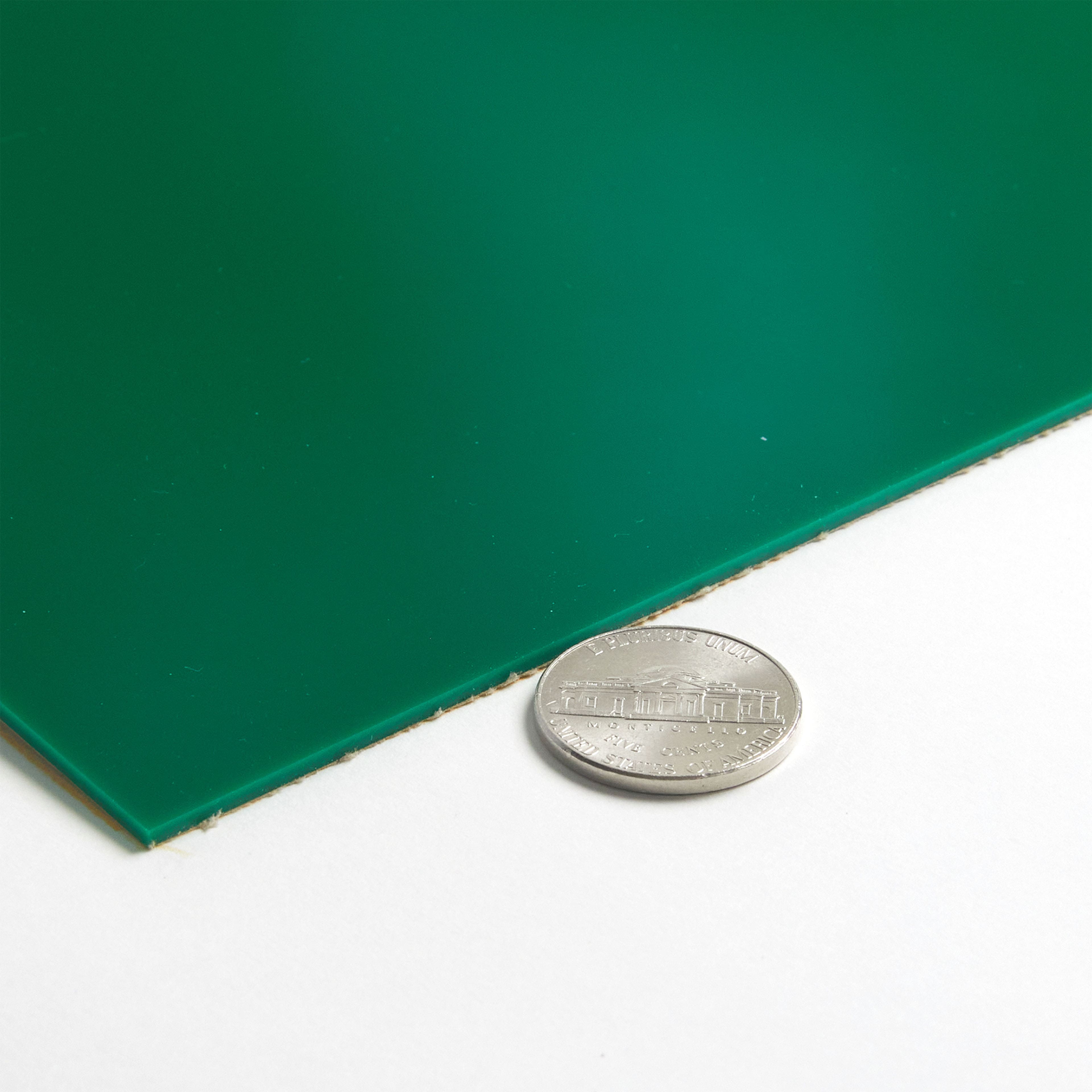 Glowforge&#xAE; Proofgrade&#xAE; 12&#x22; x 12&#x22; Eco Thin Acrylic Sheet
