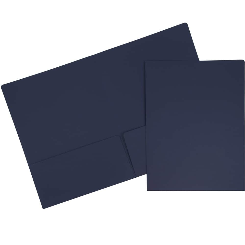 JAM Paper Premium Matte 2-Pocket Folders, 6ct. | Michaels