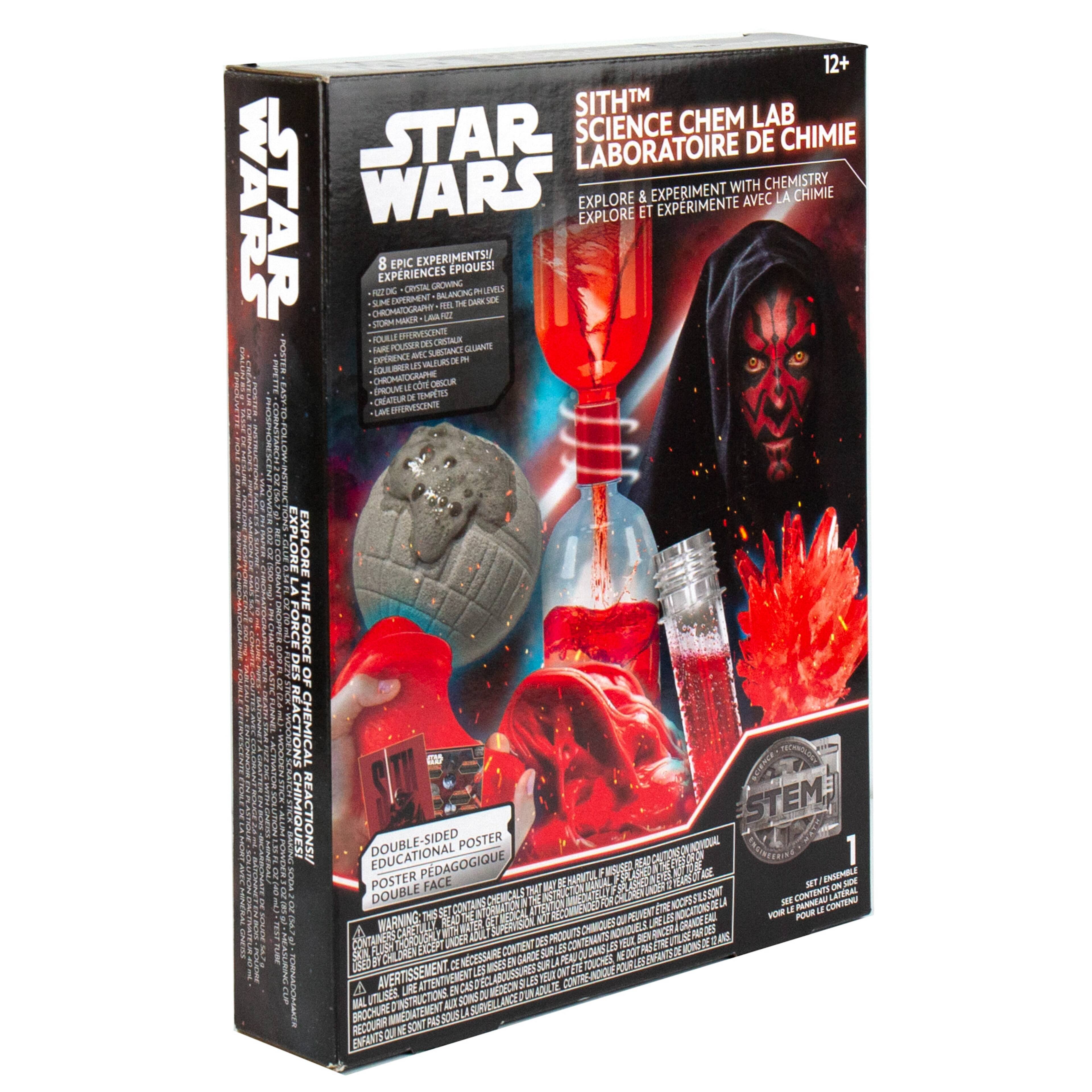 Star Wars® Sith™ Science Chem Lab Set