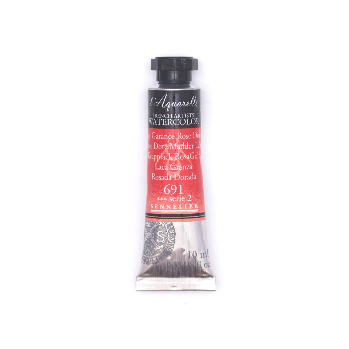 Sennelier French Artists' Watercolor, 10mL | Michaels