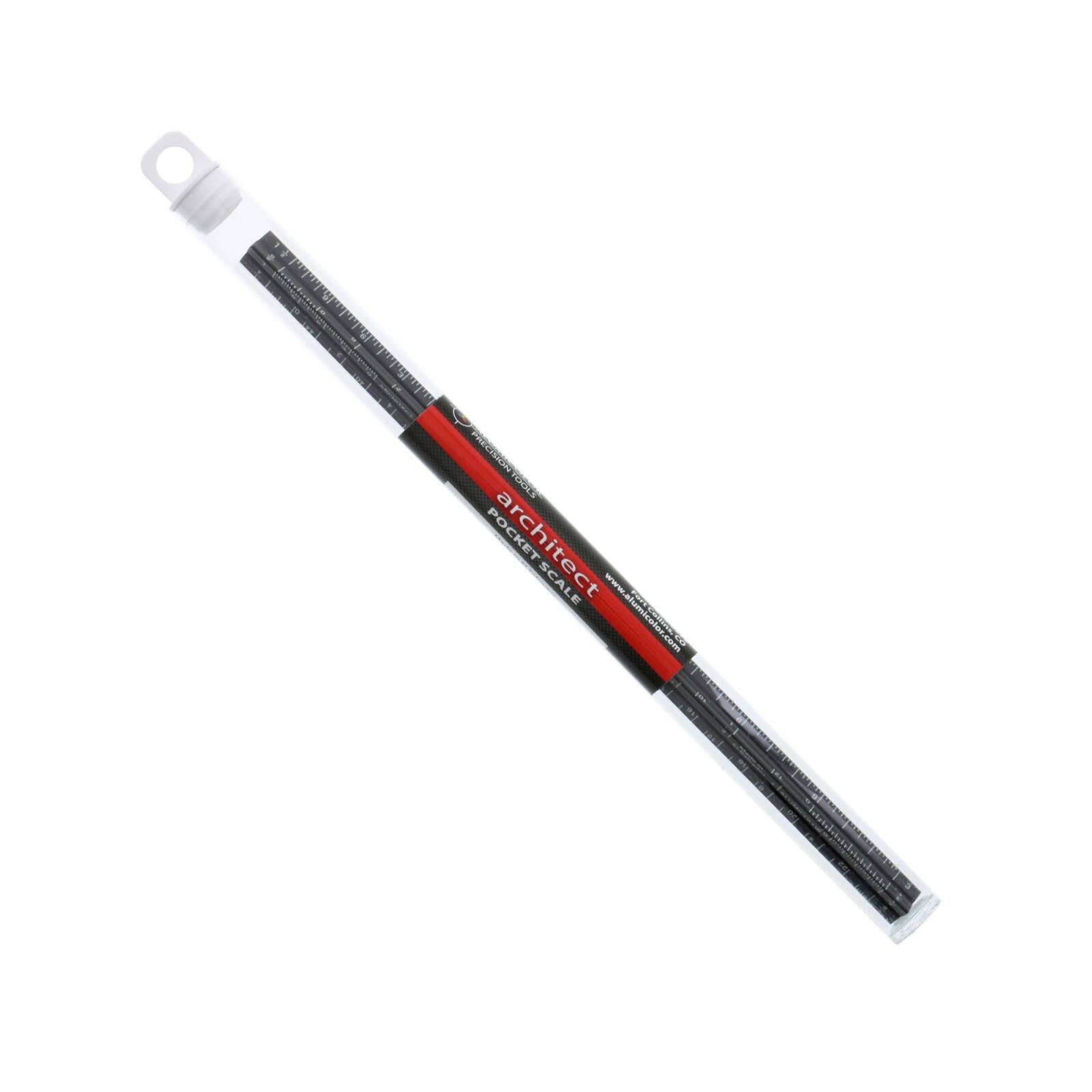 Alumicolor® Architect Pocket Scale