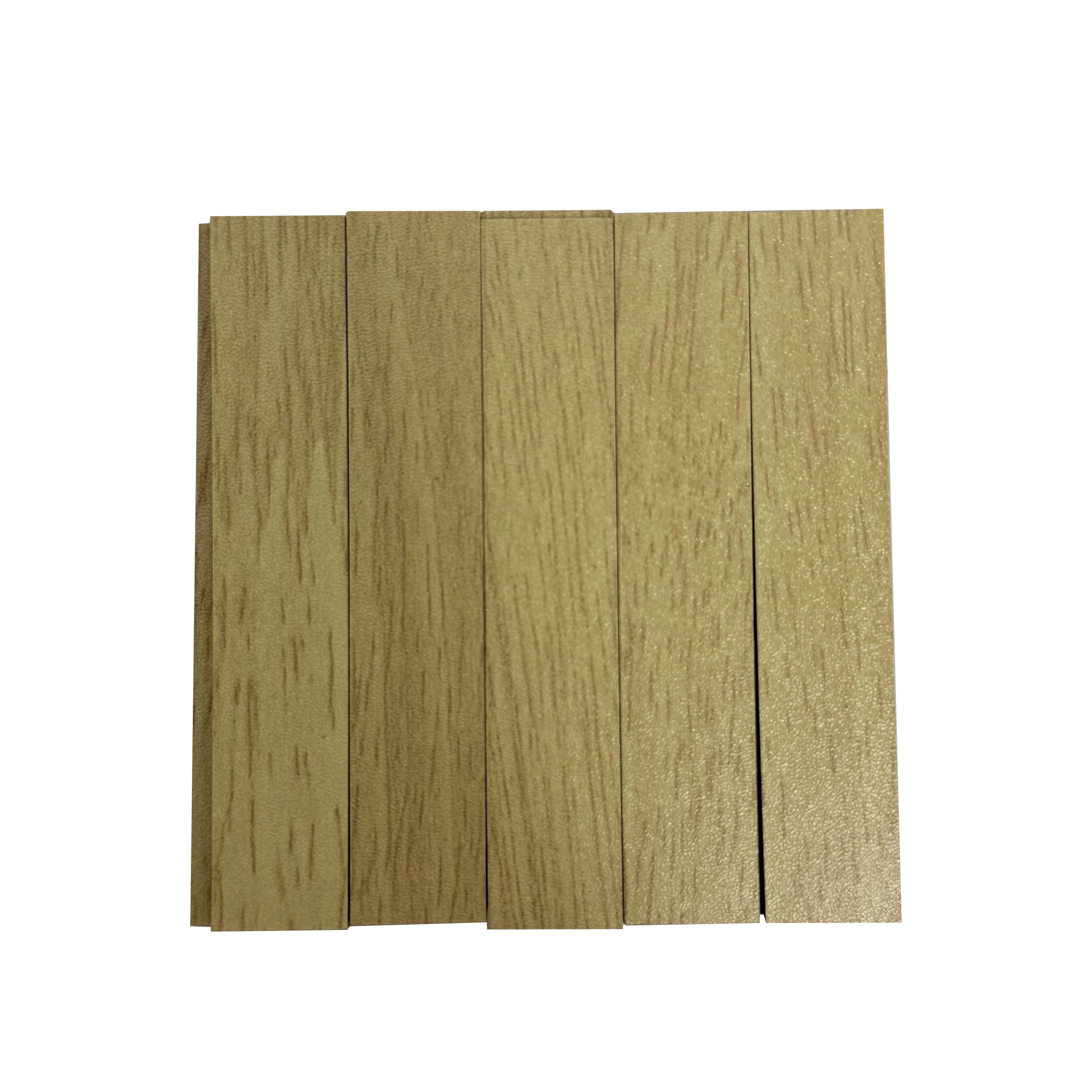 Miniature Dark Wood Flooring by Make Market&#xAE;