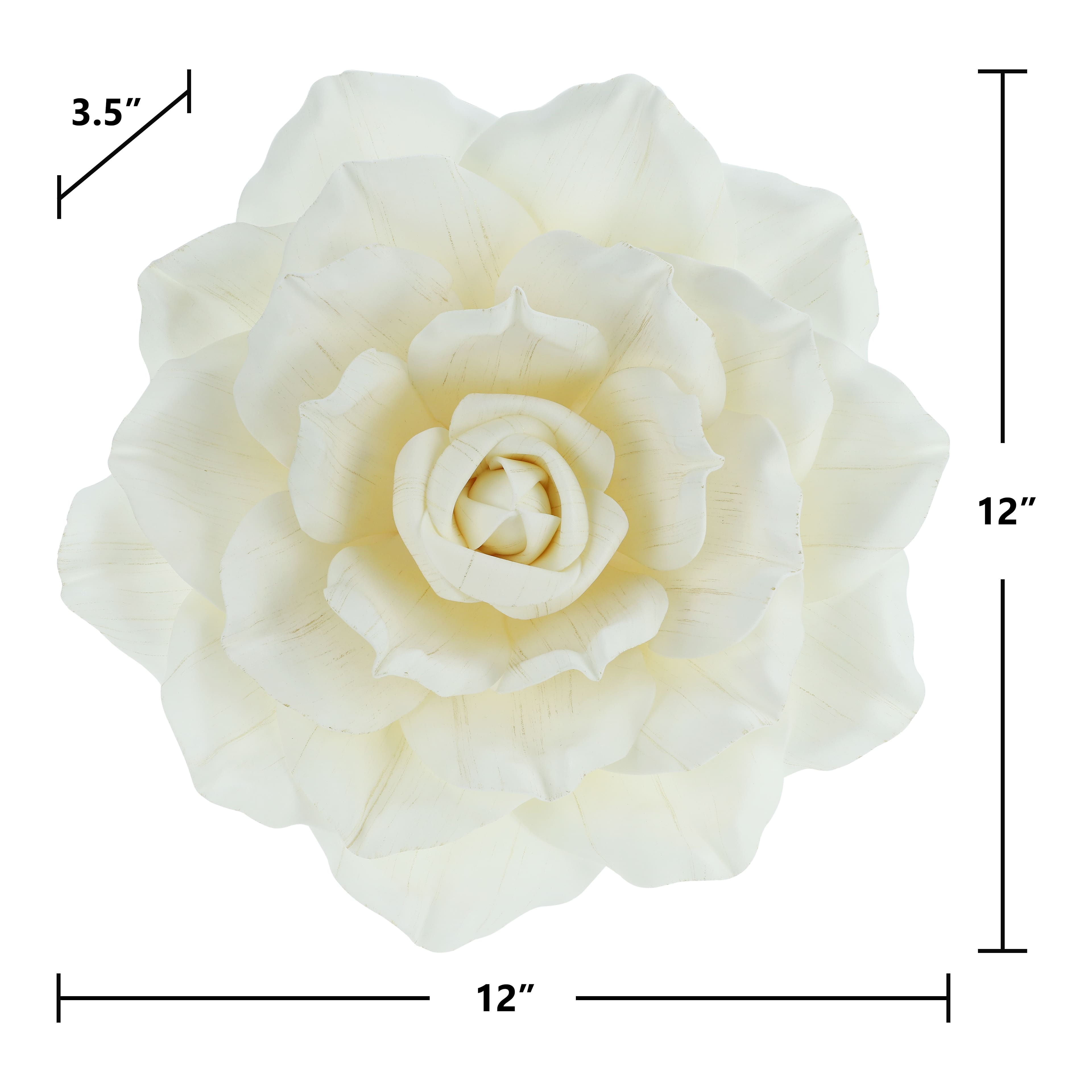 Blooming Vinyl Flower Tabletop Décor by Ashland®