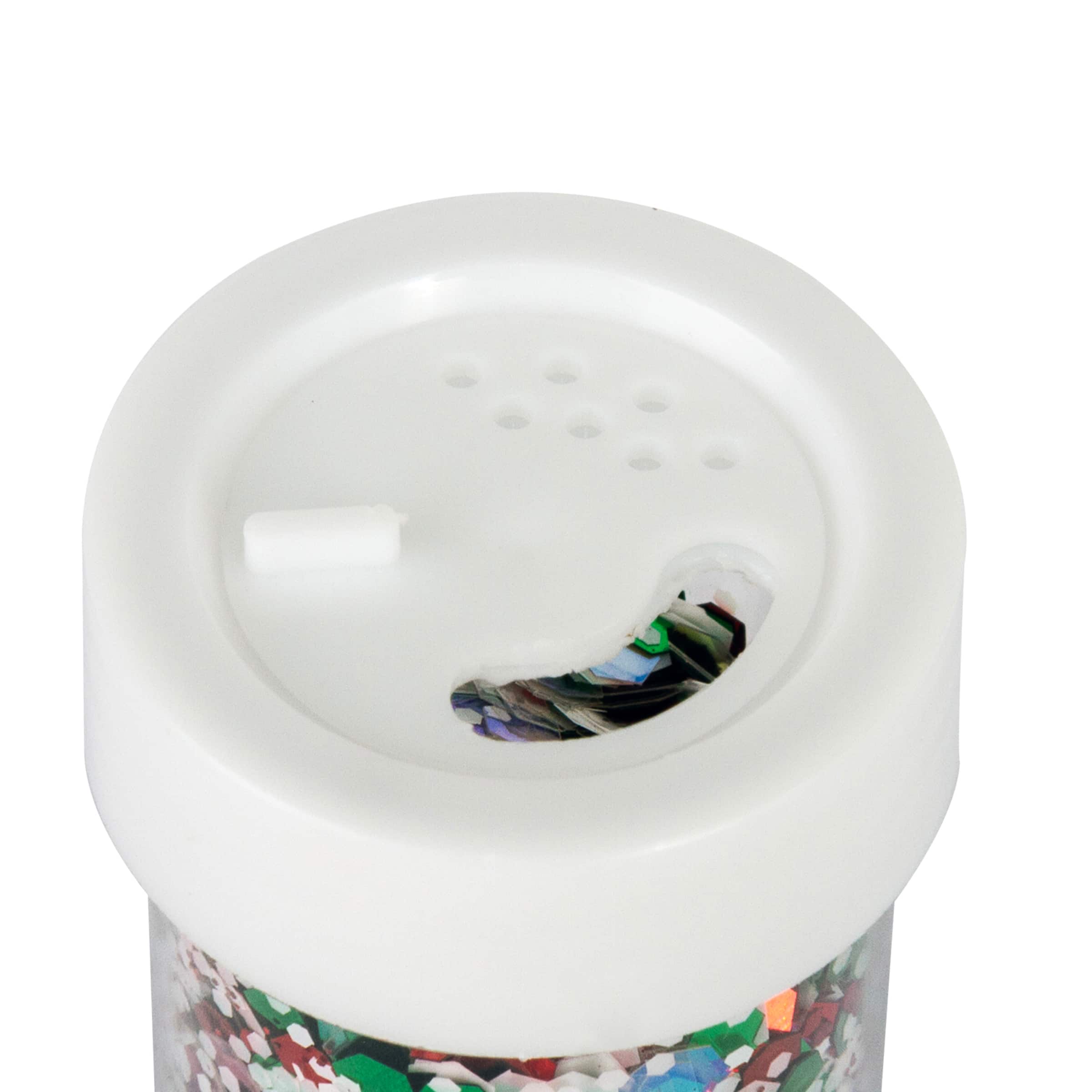 Blue &#x26; White Winter Embellishment &#x26; Glitter Shaker Set by Creatology&#x2122;