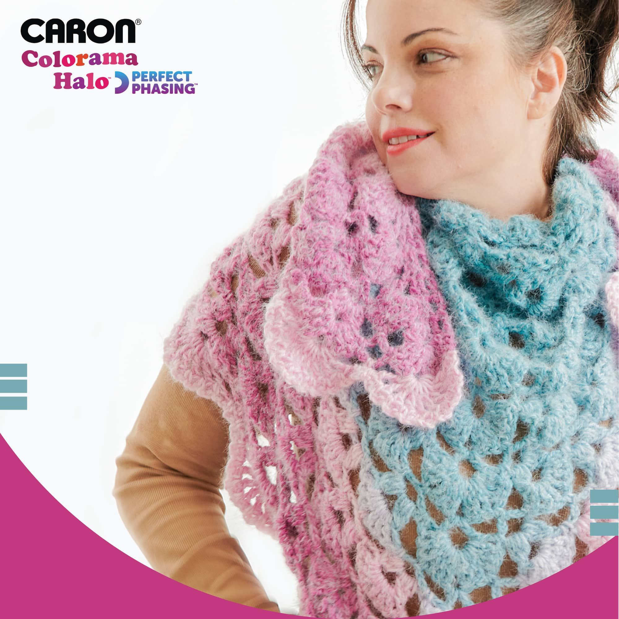 Caron&#xAE; Colorama Halo&#x2122; Yarn