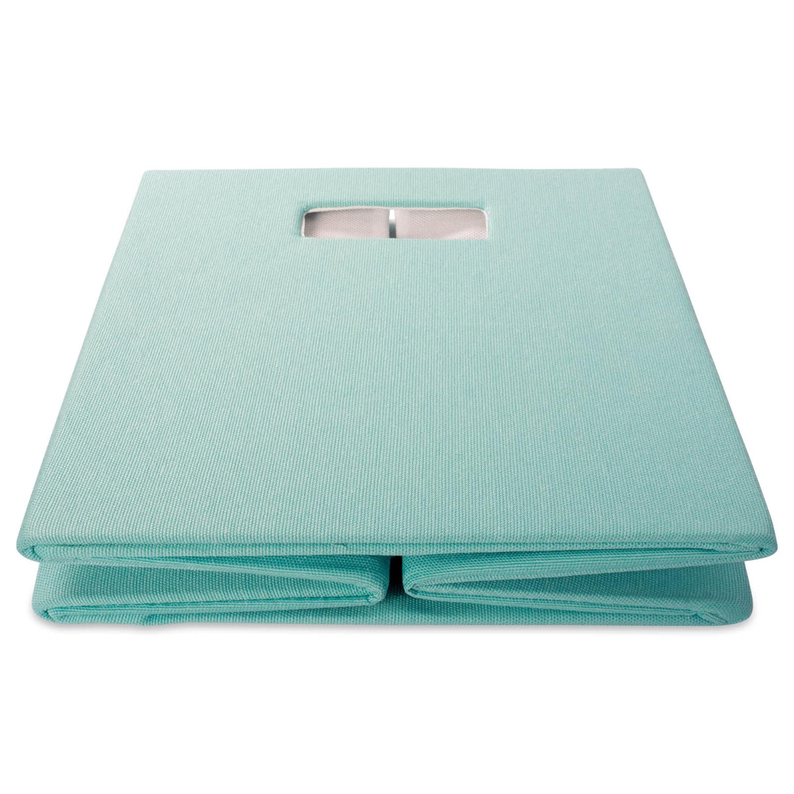 DII® 13" Polyester Solid Storage Cube