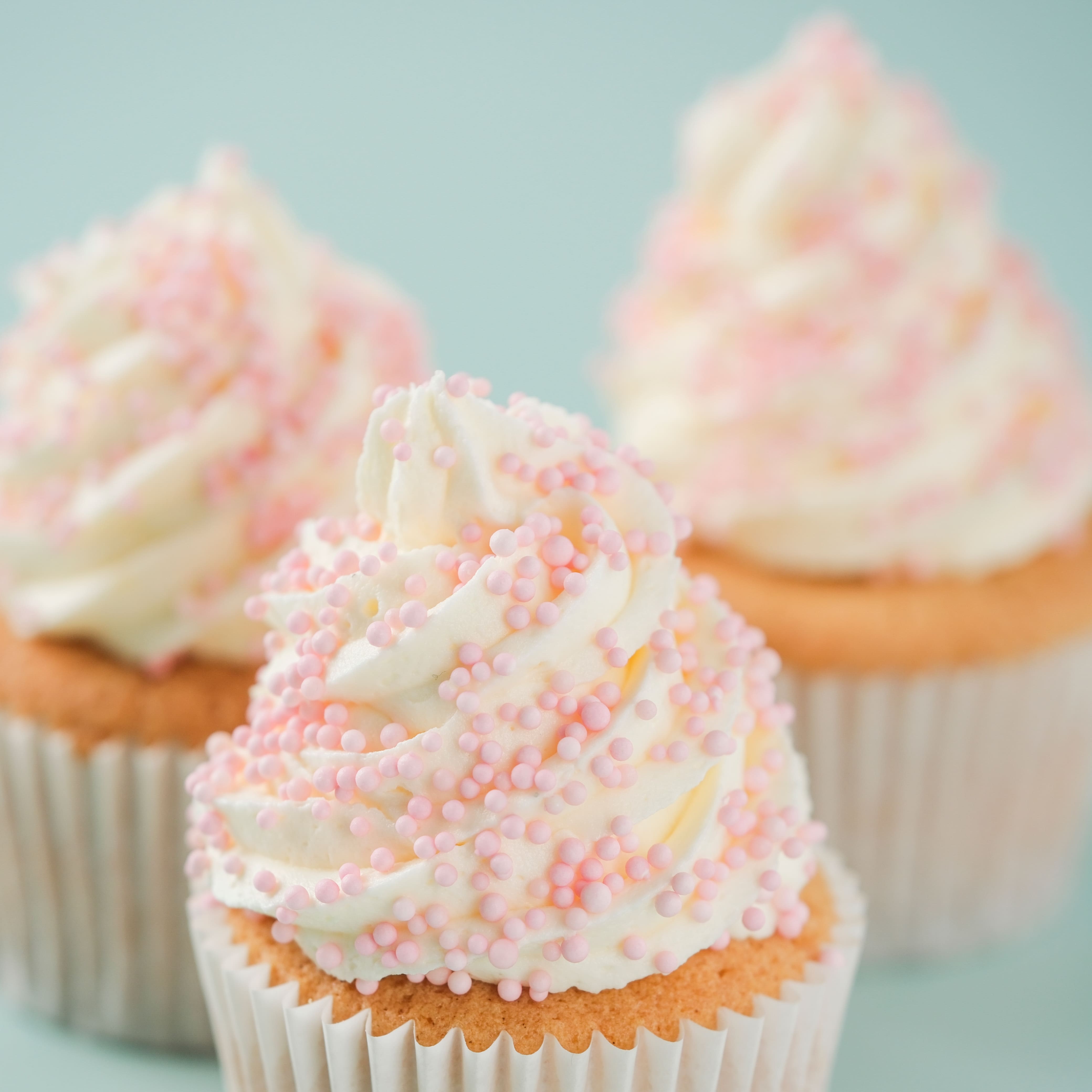 PME Cake Sweet Street&#xAE; 3.8oz. Nonpareils Sprinkles