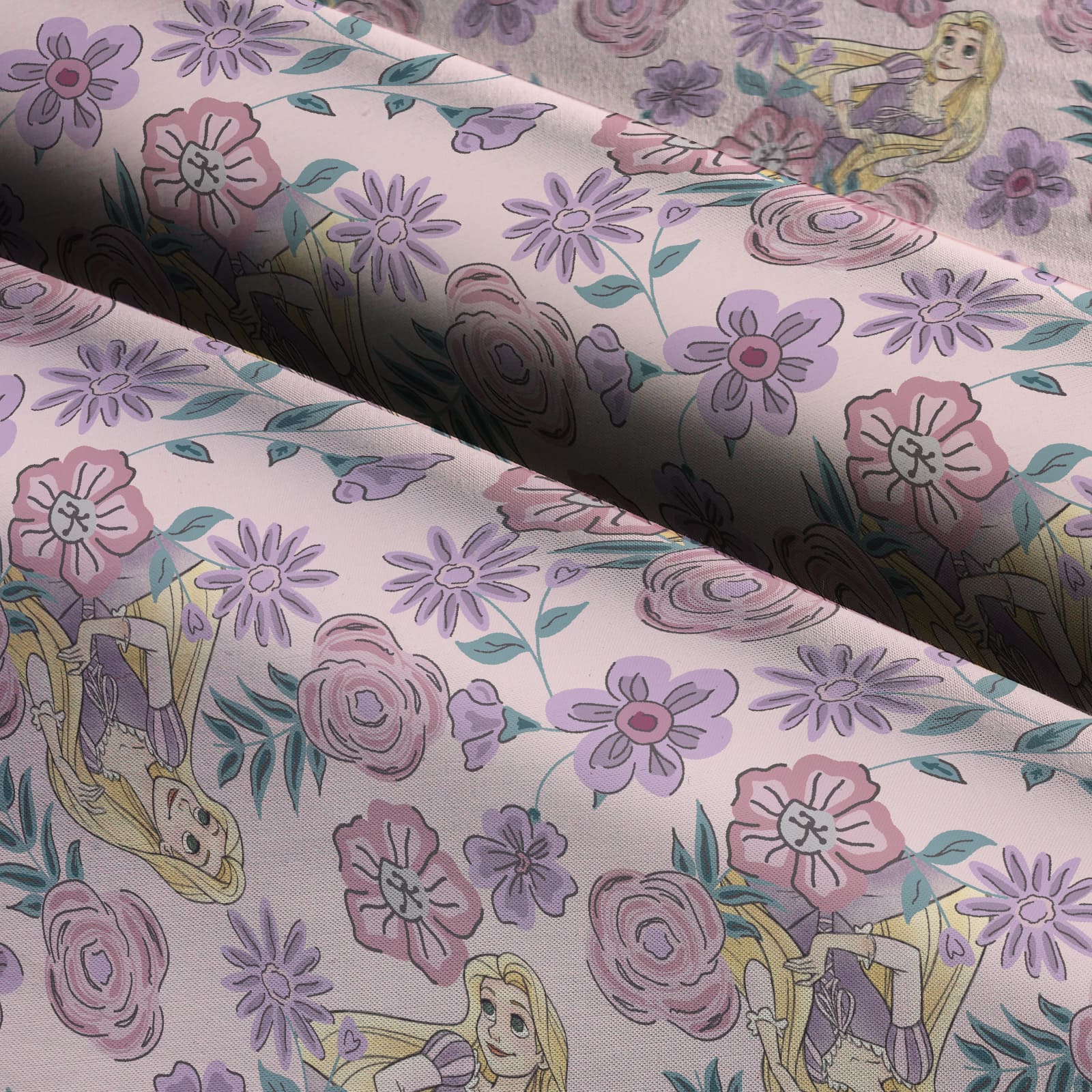 Disney&#xAE; Princess Rapunzel Fabric