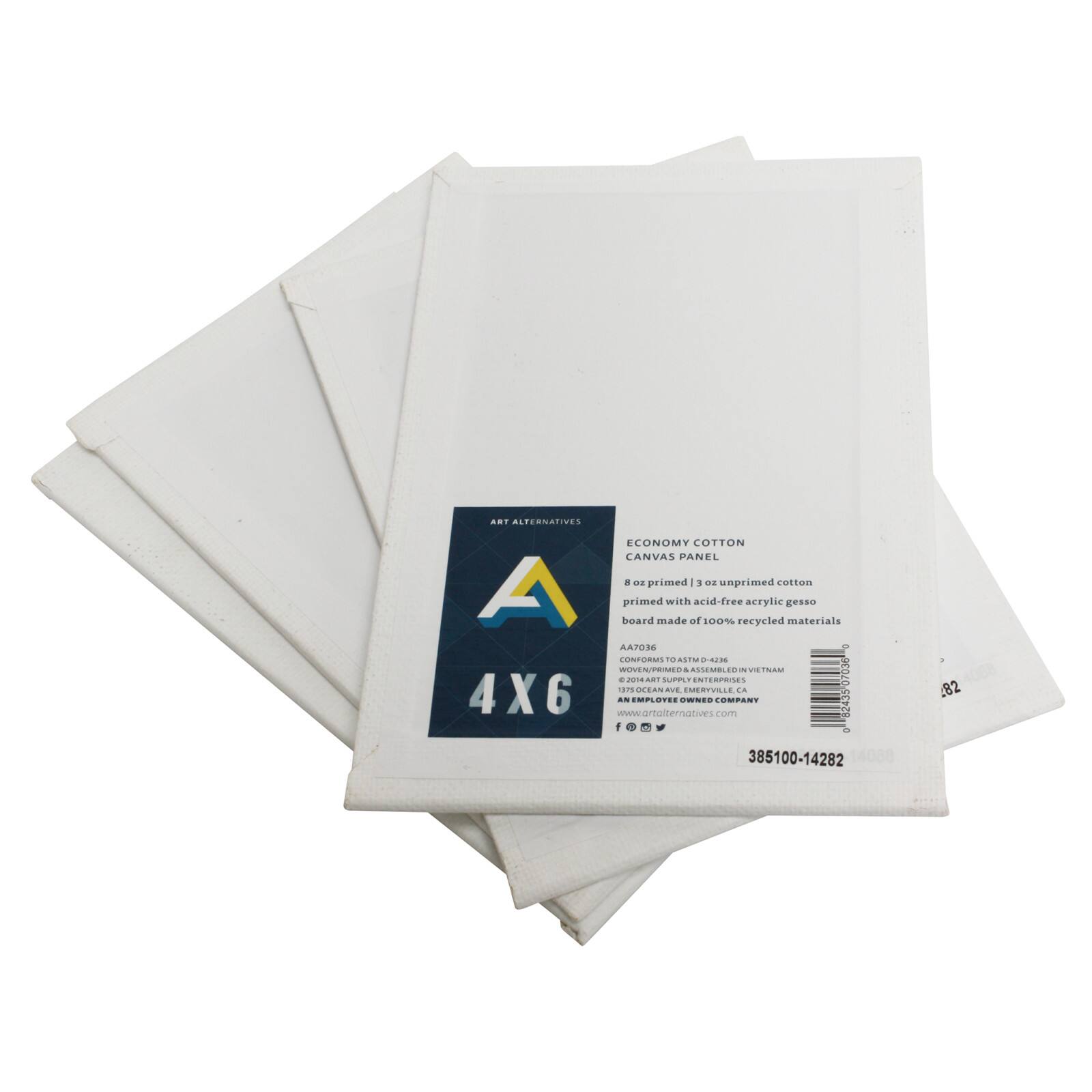 Art Alternatives Canvas Panel Michaels