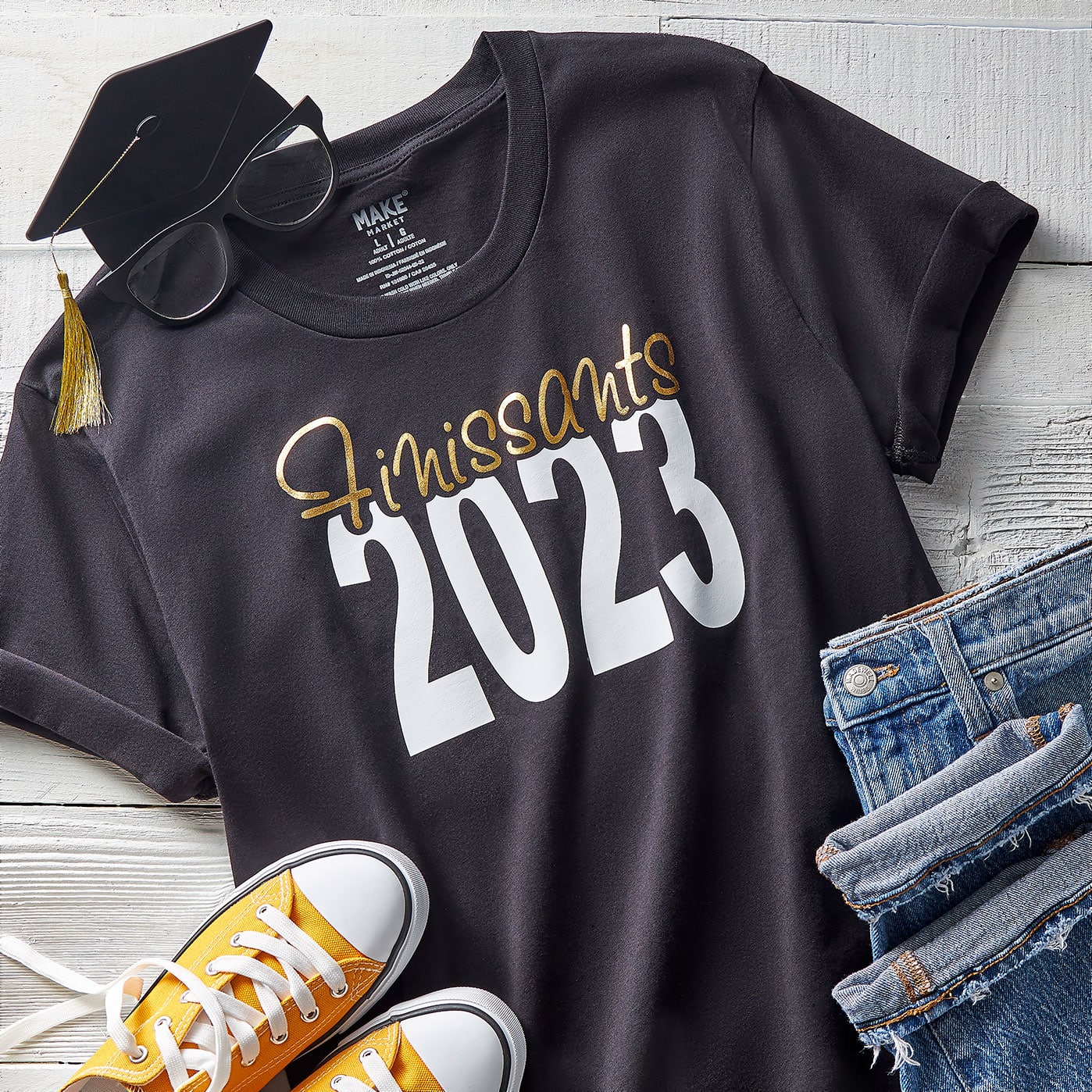 Class of 2023 Graduation T-Shirt