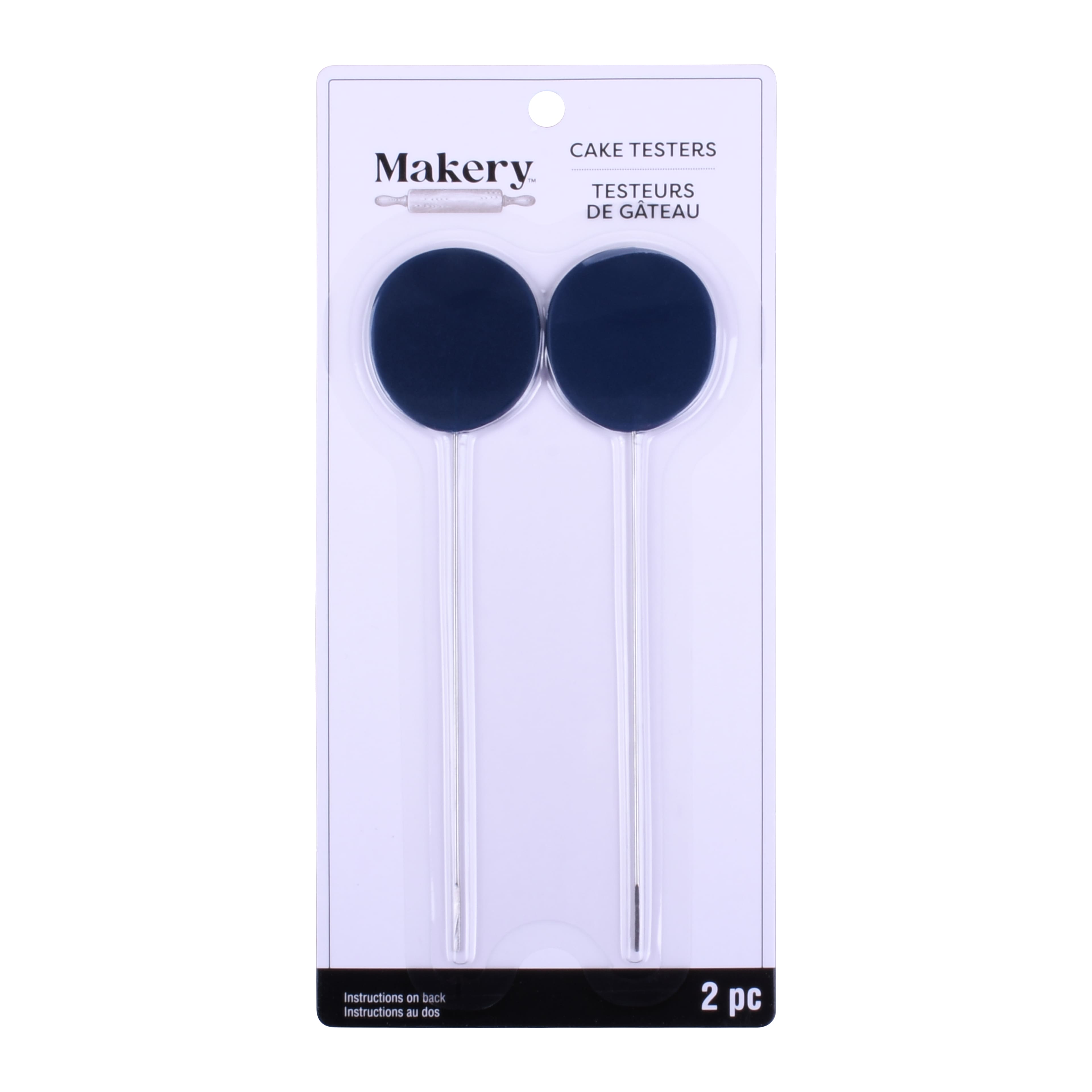 6&#x22; Cake Testers, 2ct. by Makery&#xAE;