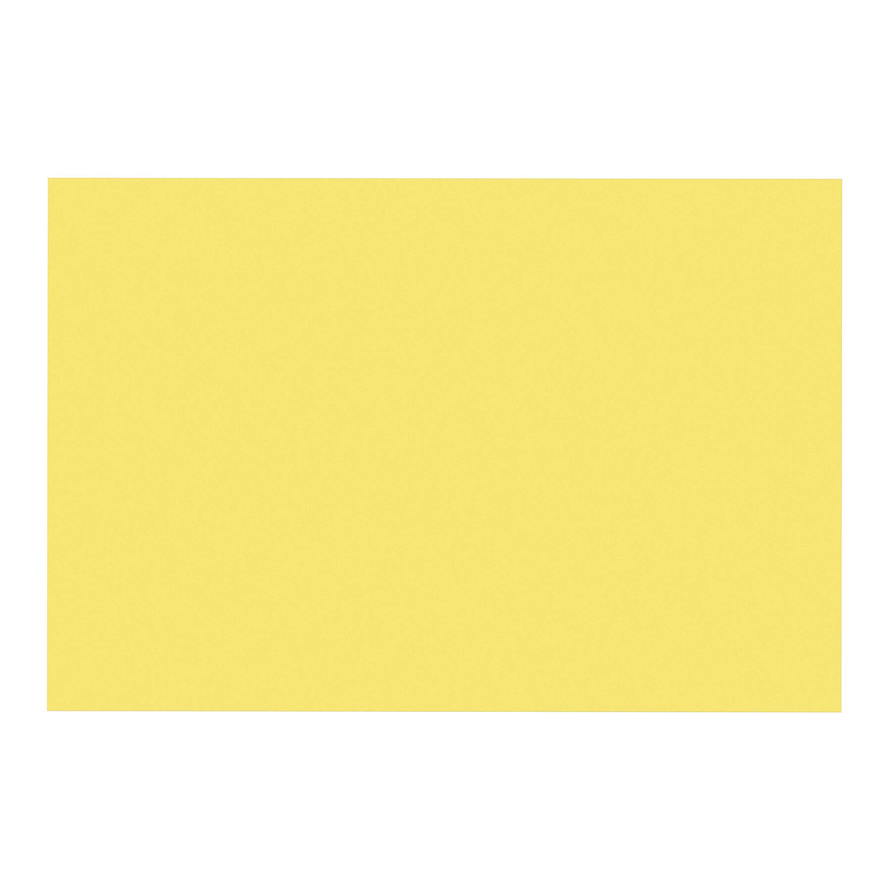 Prang® 12" x 18" Construction Paper, 5 Packs of 50 Sheets