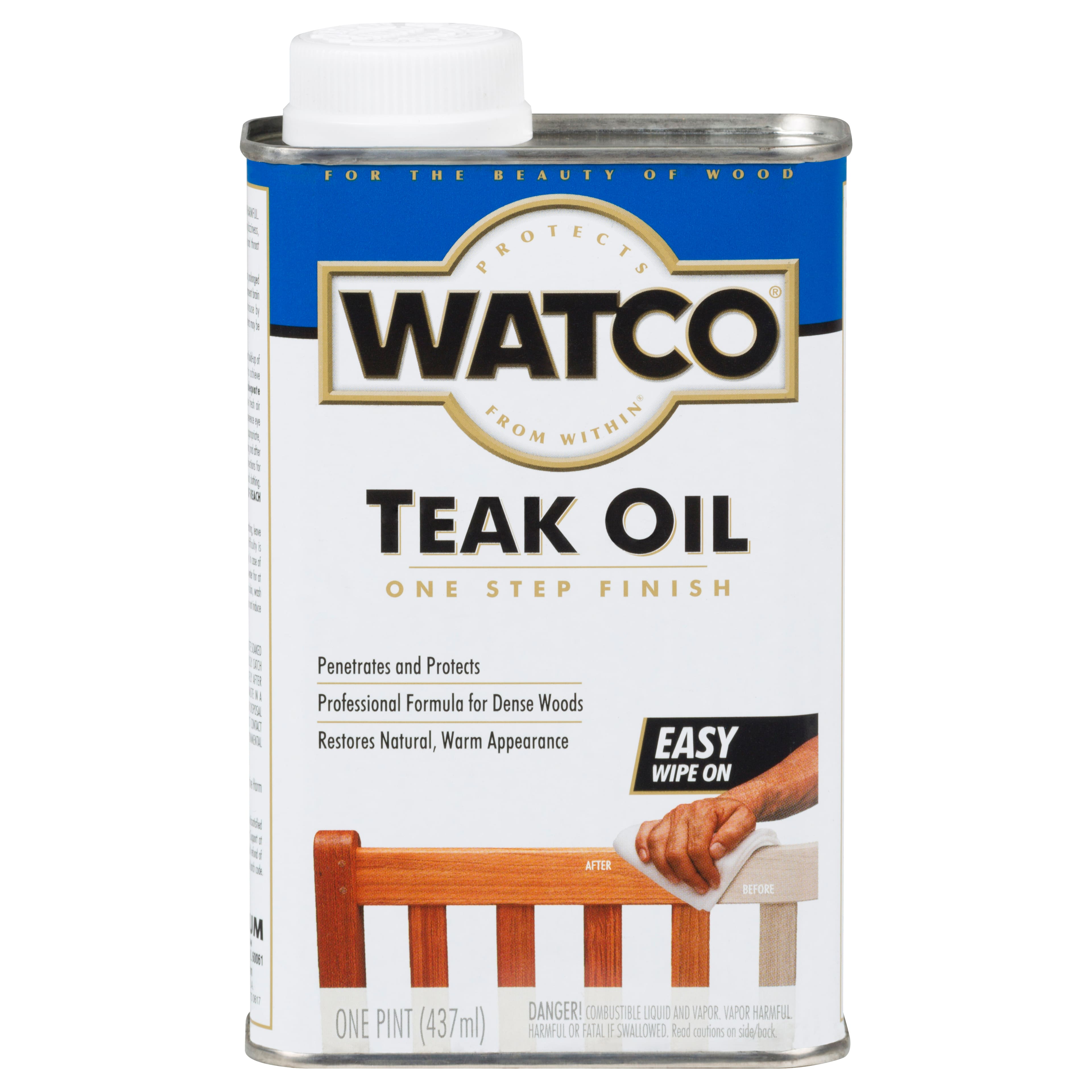 Watco® 32oz. Teak Oil Finish