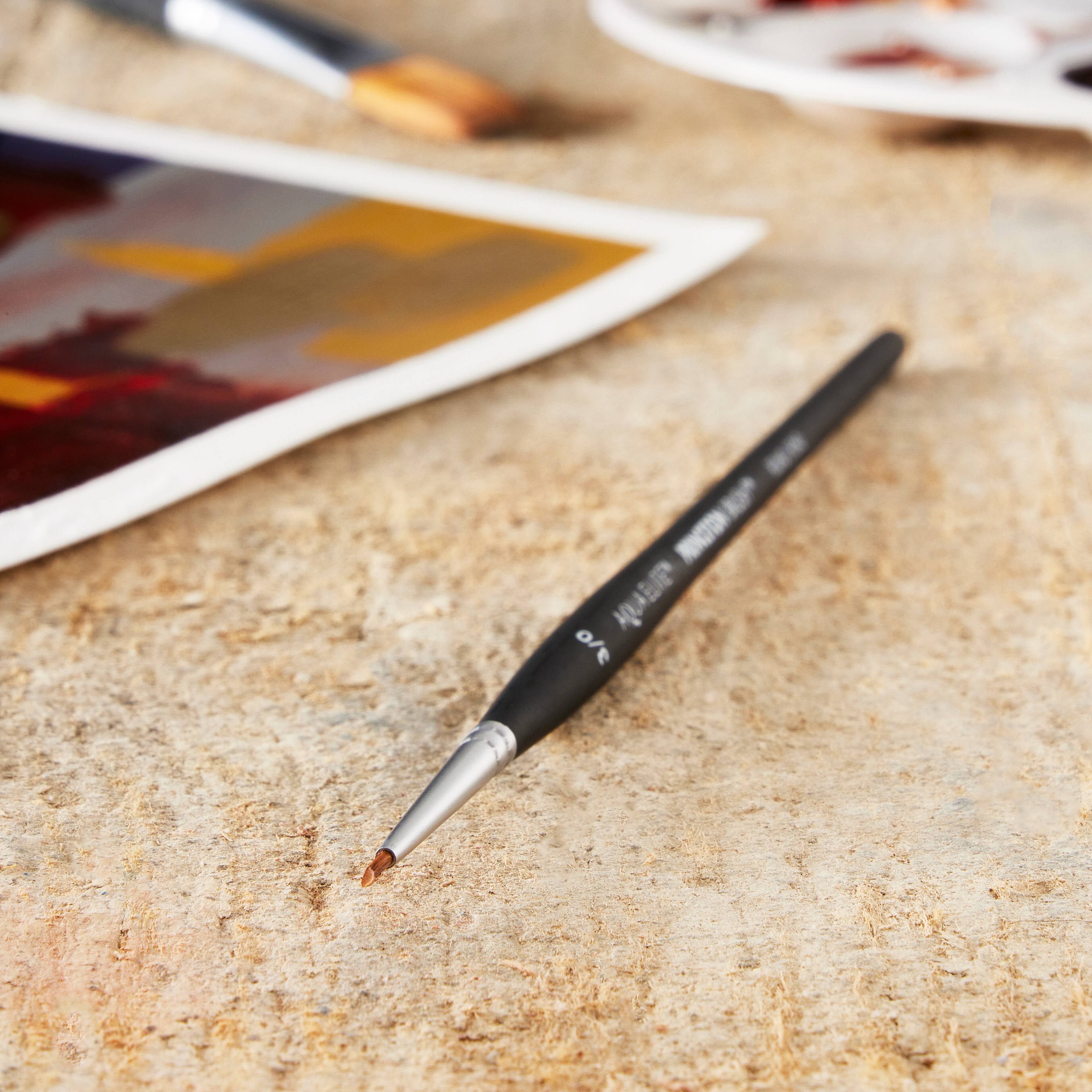 Princeton&#x2122; Aqua Elite&#x2122; Synthetic Round Watercolor Brush