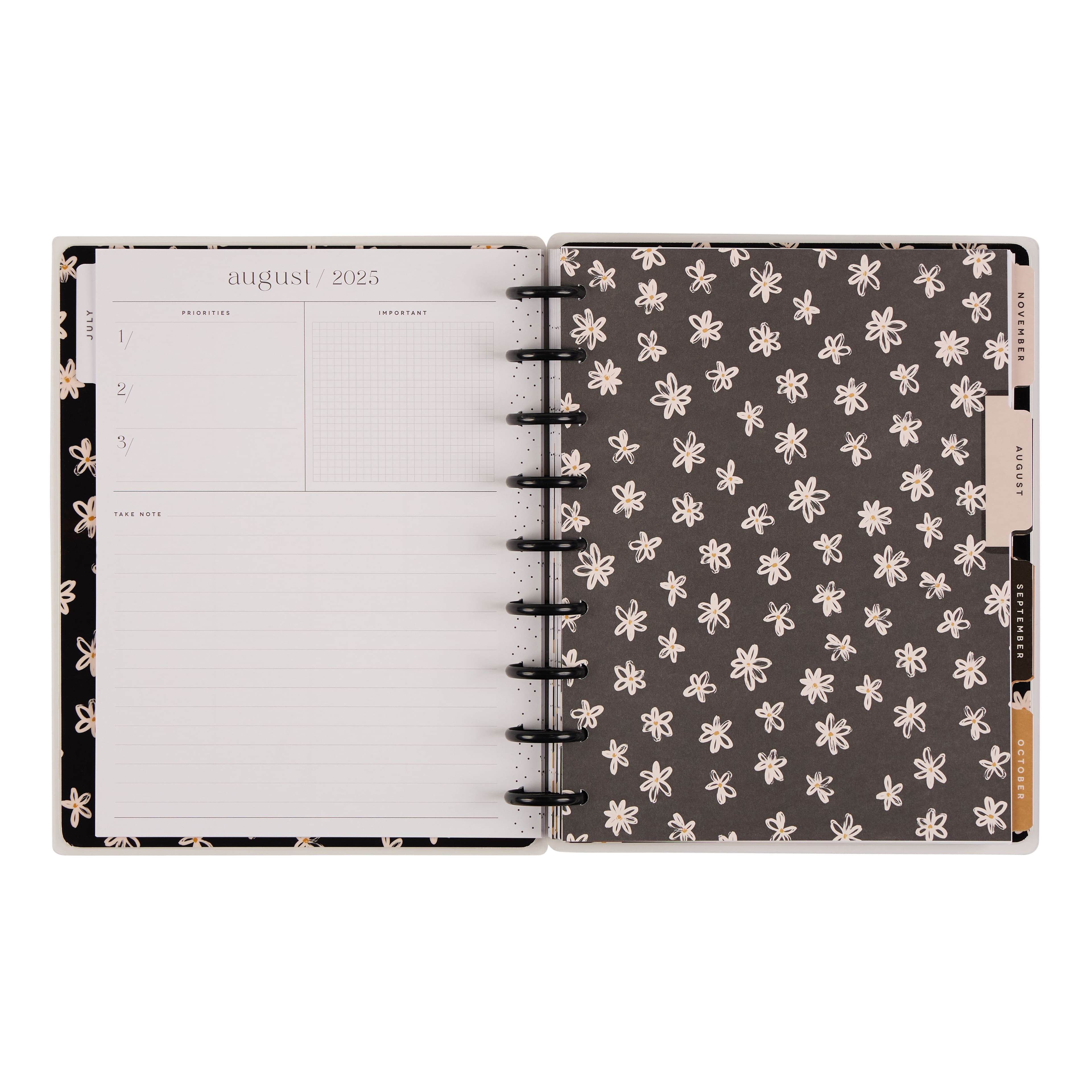 The Classic Happy Planner&#xAE; Mod Sketches