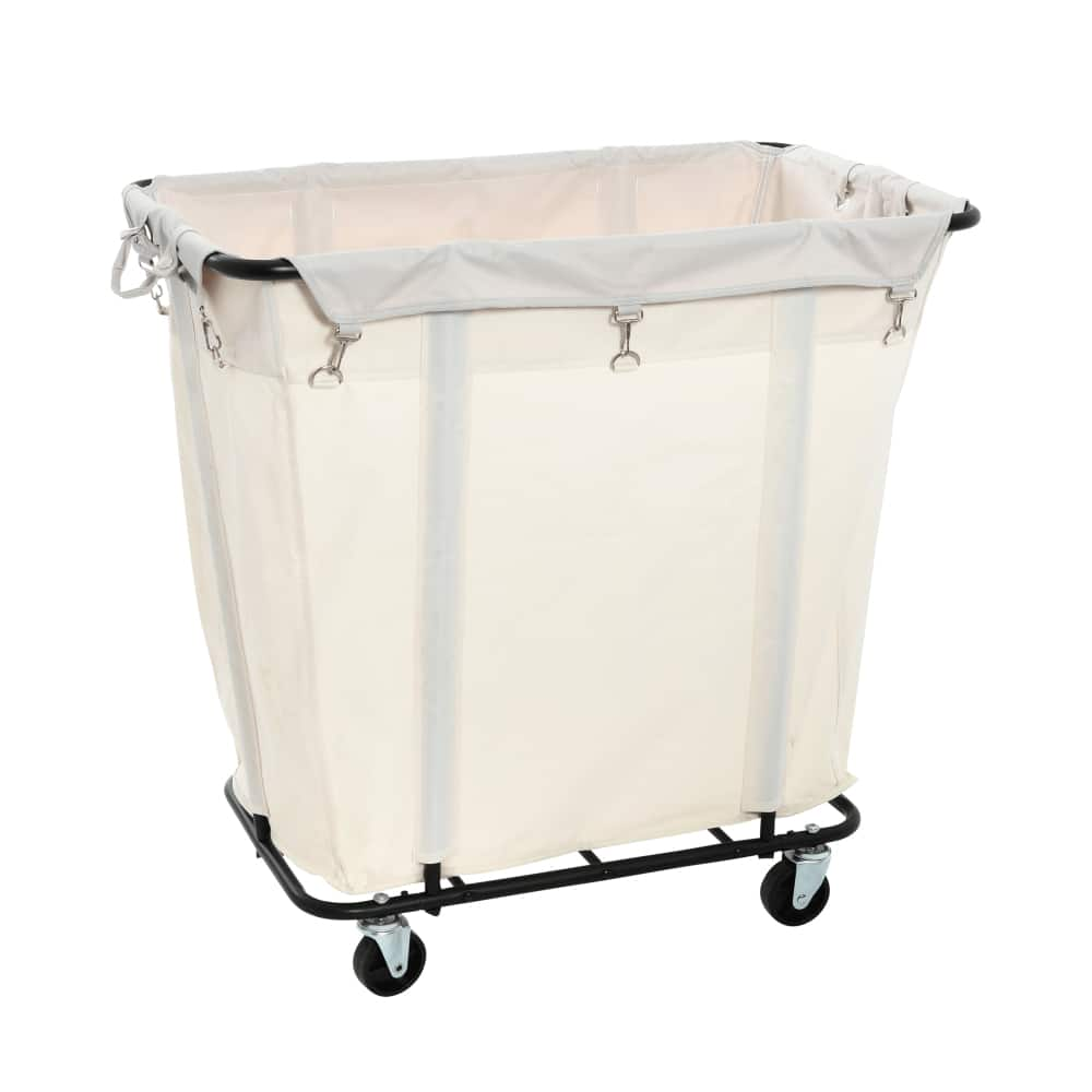 Household Essentials 30.5" Commercial Laundry Cart 