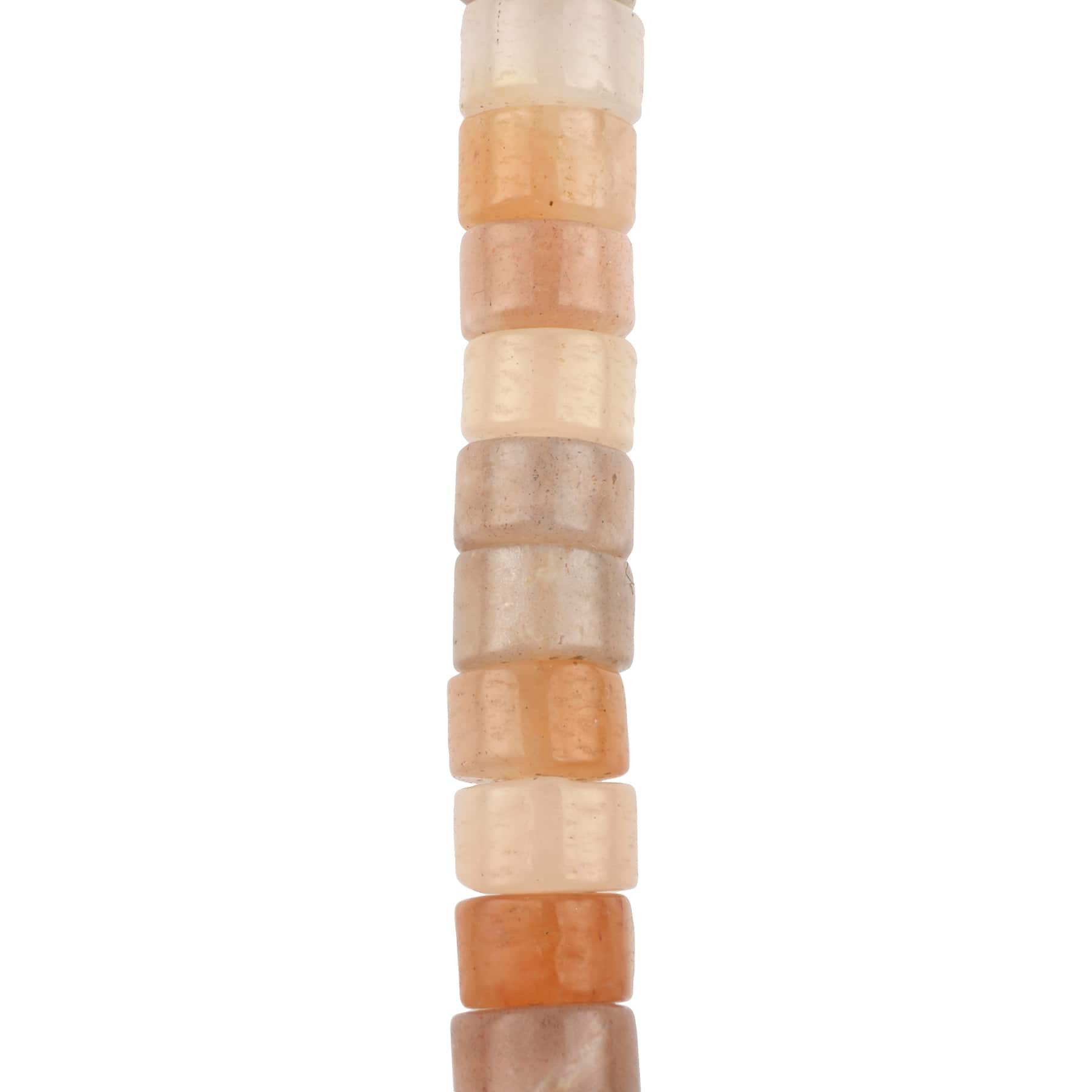 Sunstone Heishi Beads by Bead Landing™