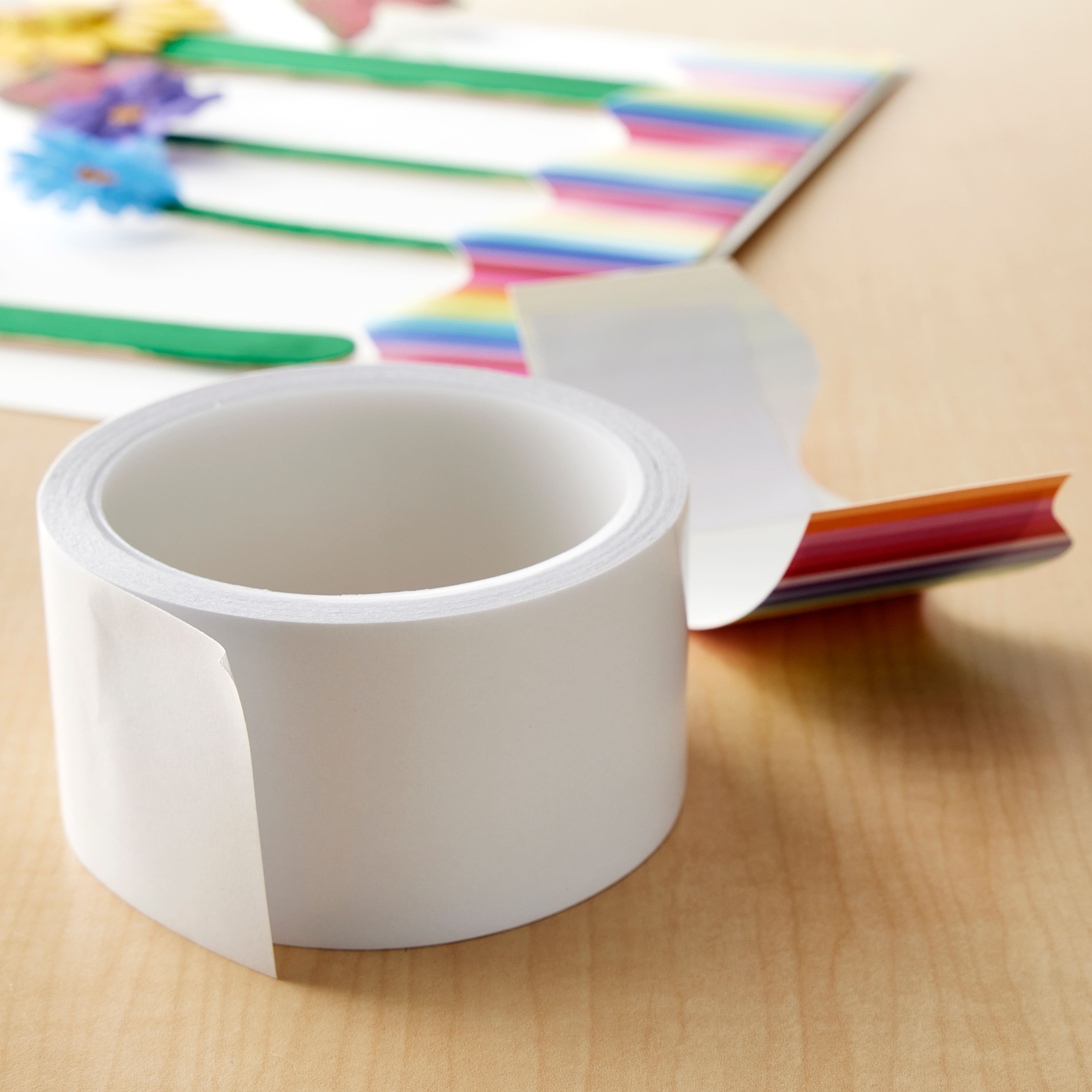 12 Pack: 2" x 11yd. Double-Sided Tape by Recollections™