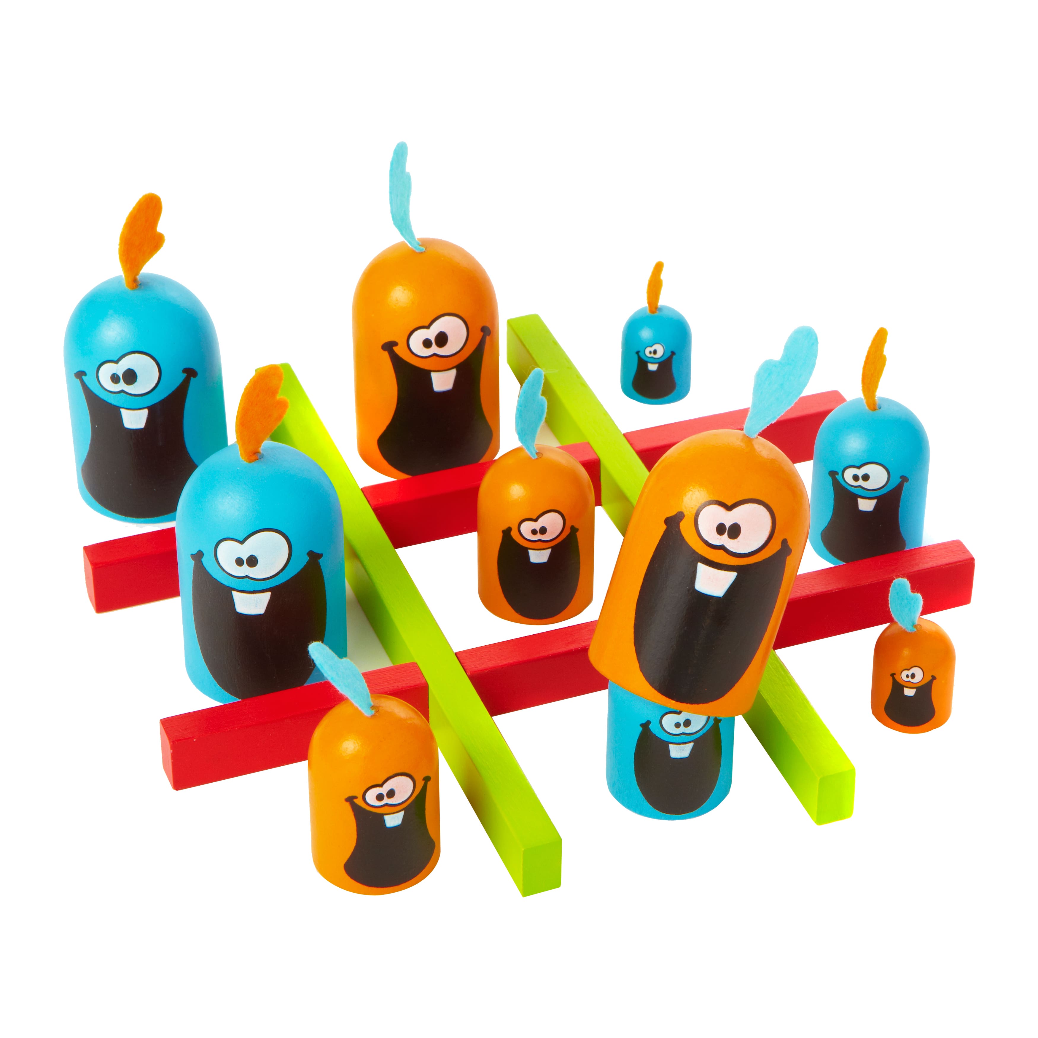 Gobblet Gobblers™ Strategy Game