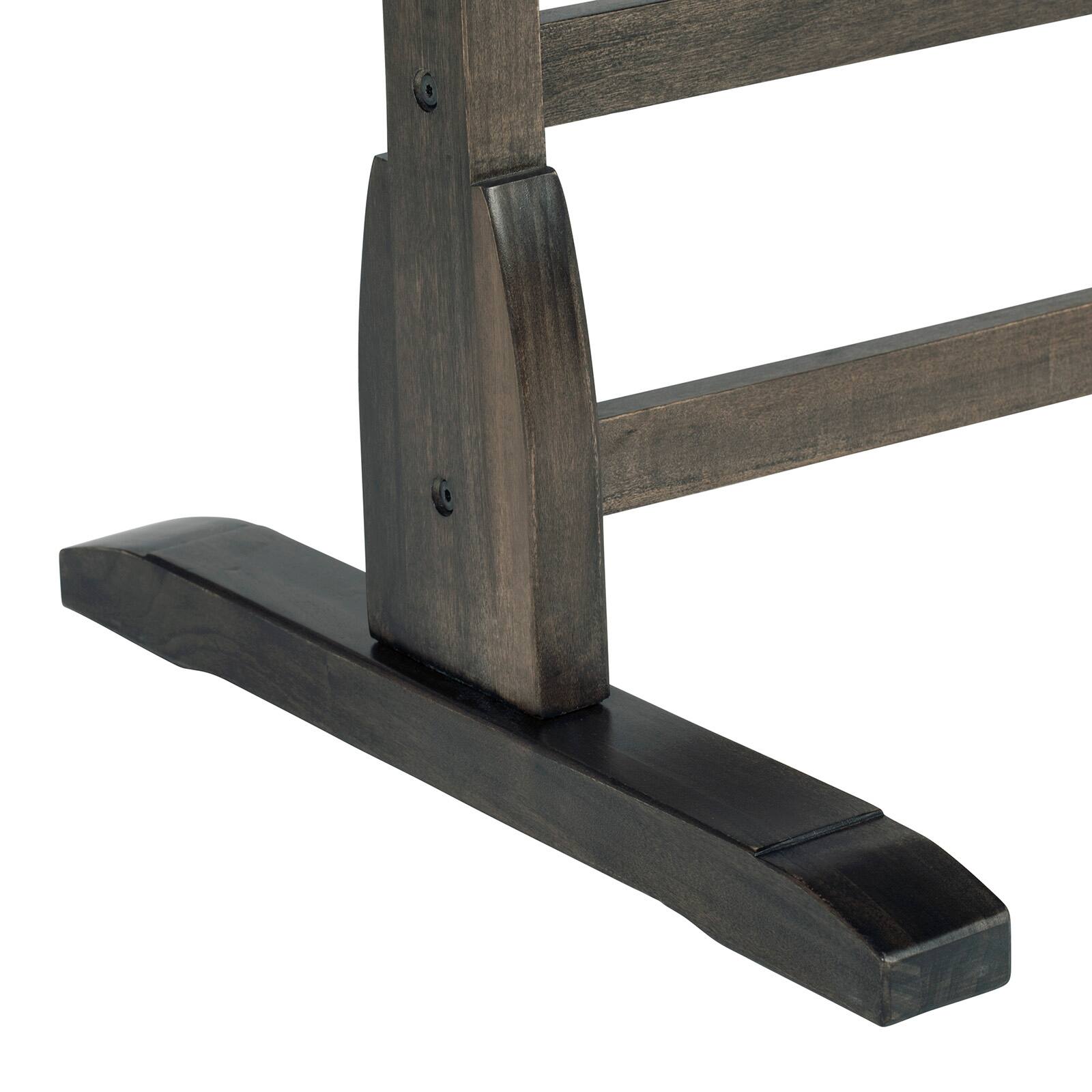 Studio Designs Vintage Wood Drafting Table