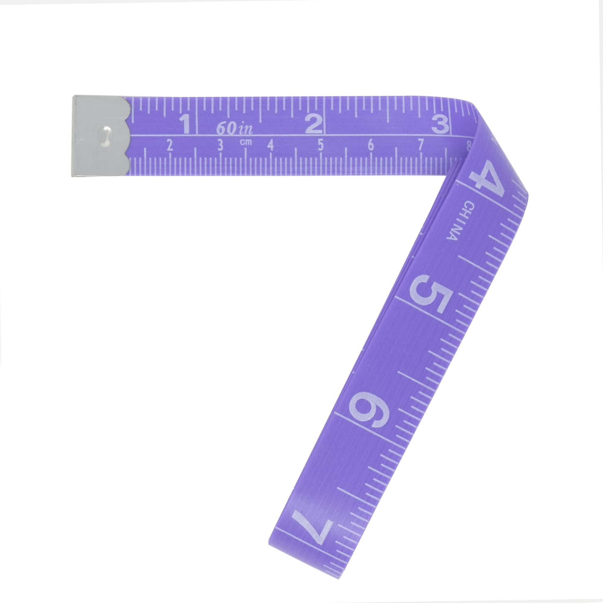 Dritz&#xAE; Multicolor 60&#x22; Fun Tape Measures, 12ct.