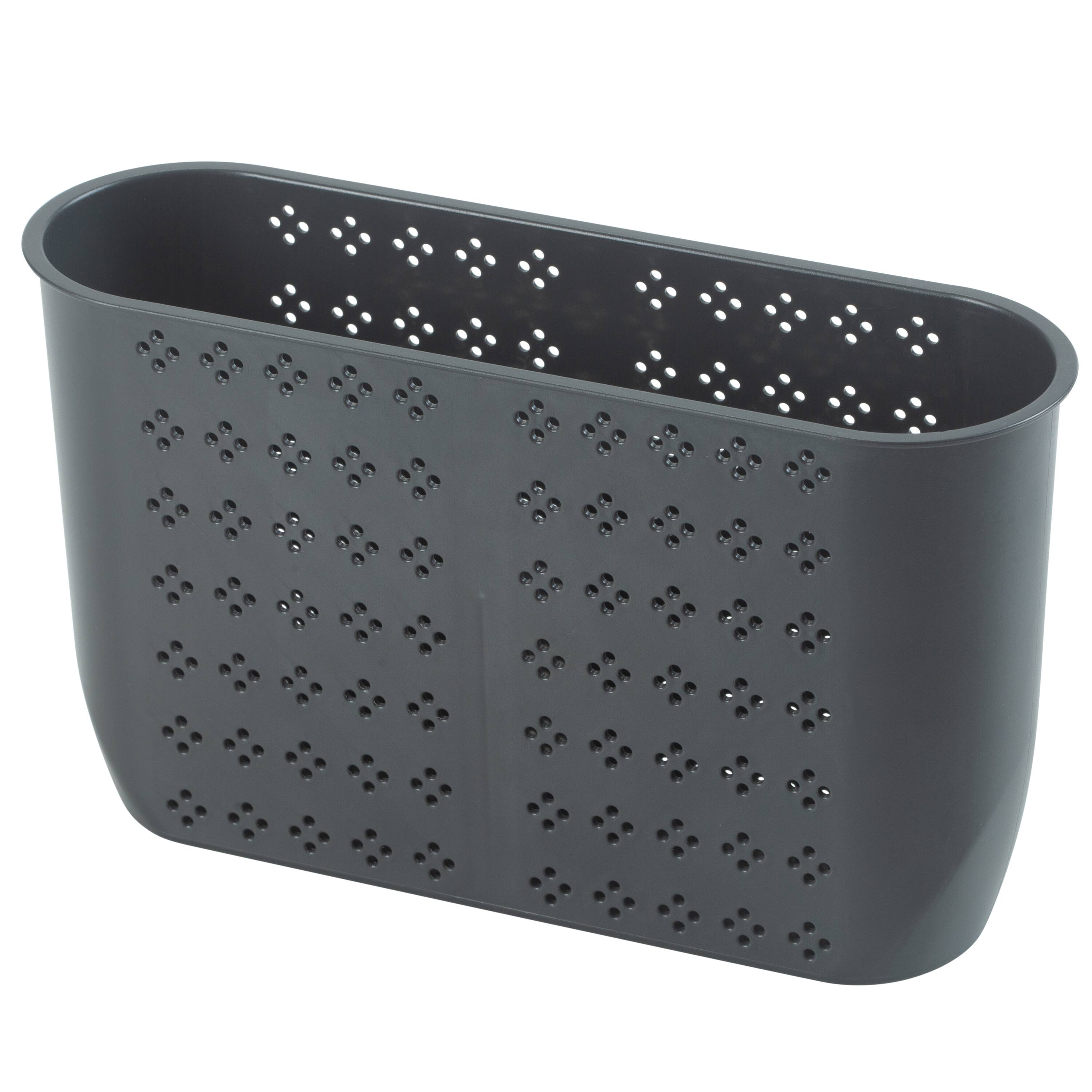 Kitchen Details Over the Sink Drying Rack with Utensil Holder