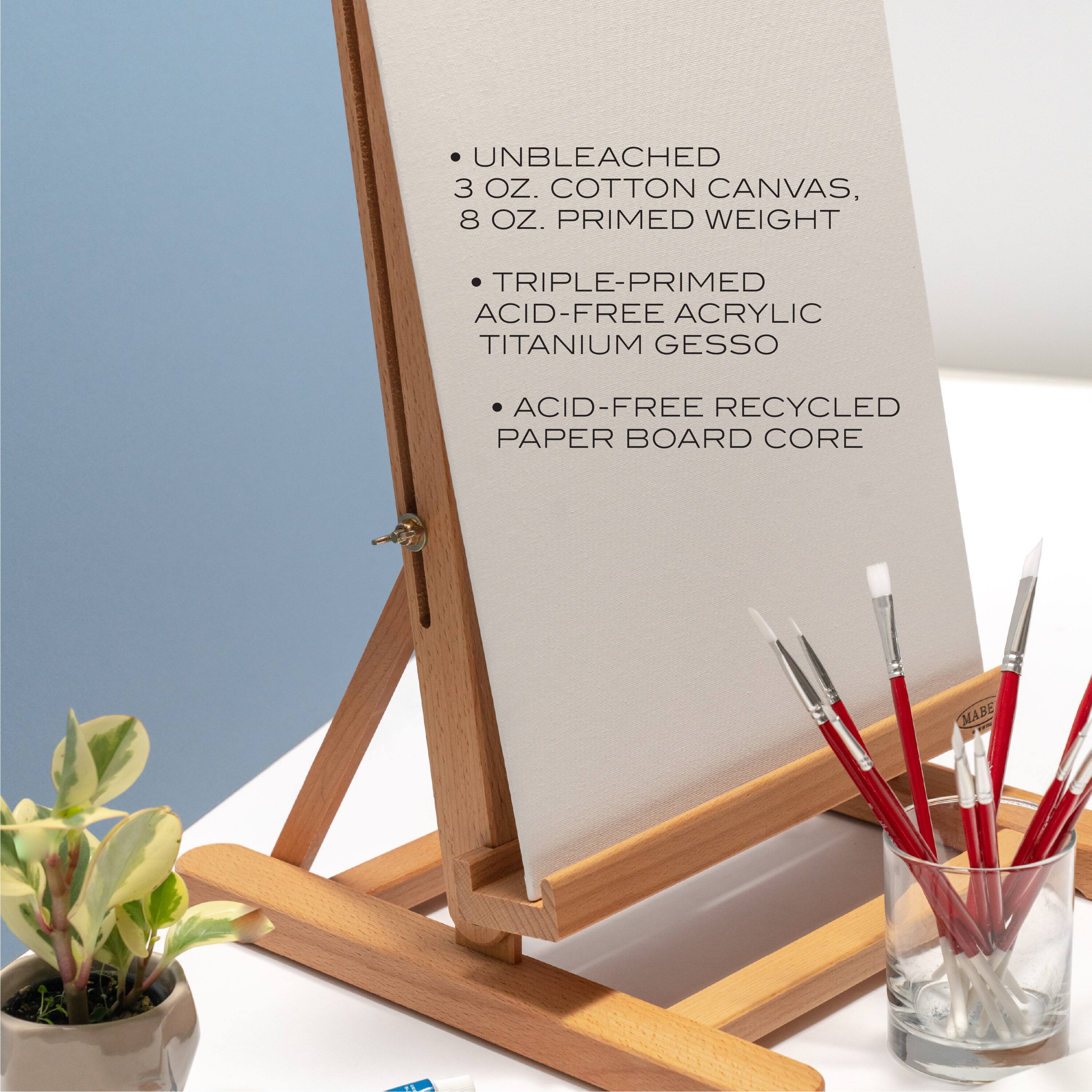 Hello, Artist! Canvas Panels