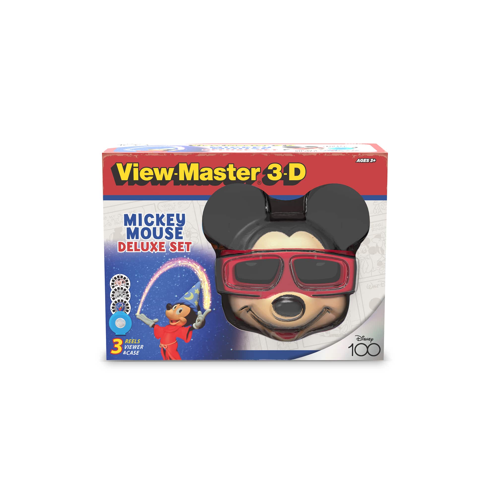 Disney® 100 Years Mickey Mouse View Master Toy