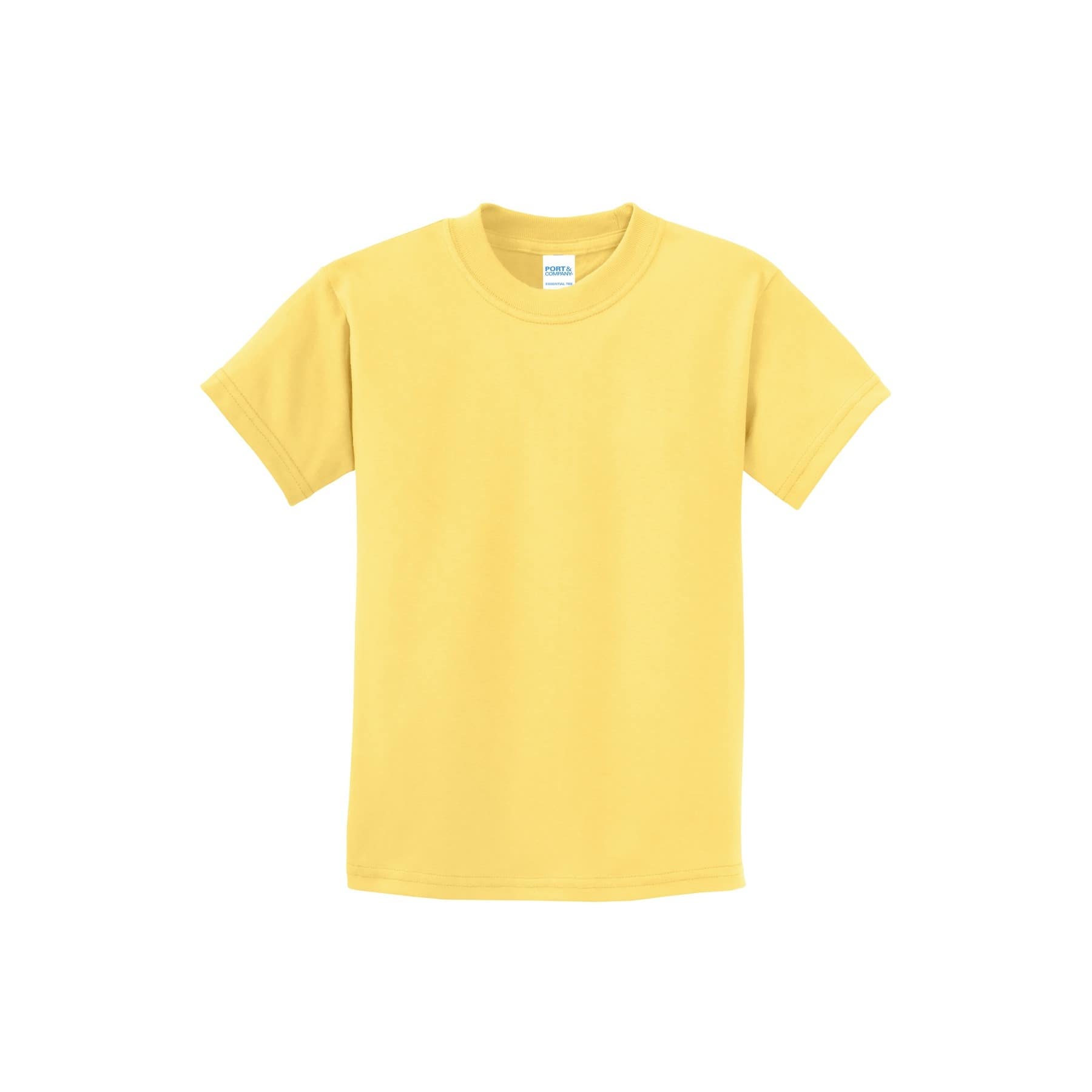 Port &#x26; Company&#xAE; Colors Youth Essential T-Shirt