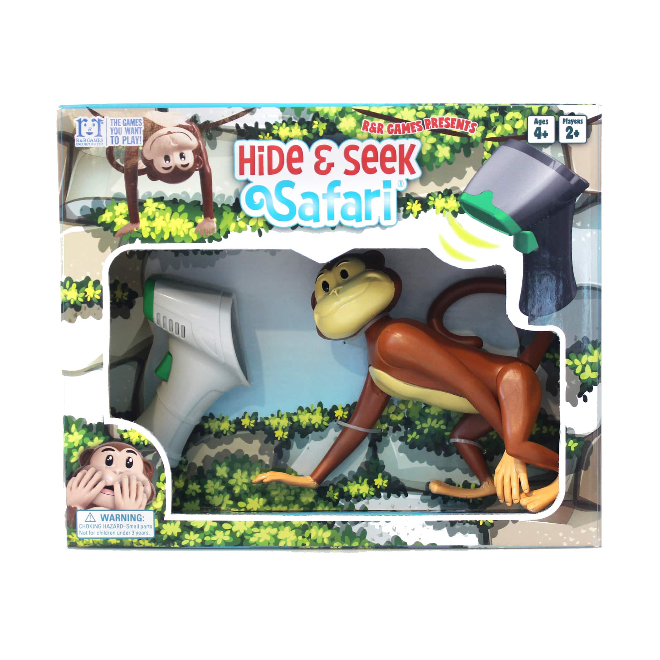 Hide & Seek Safari® Monkey