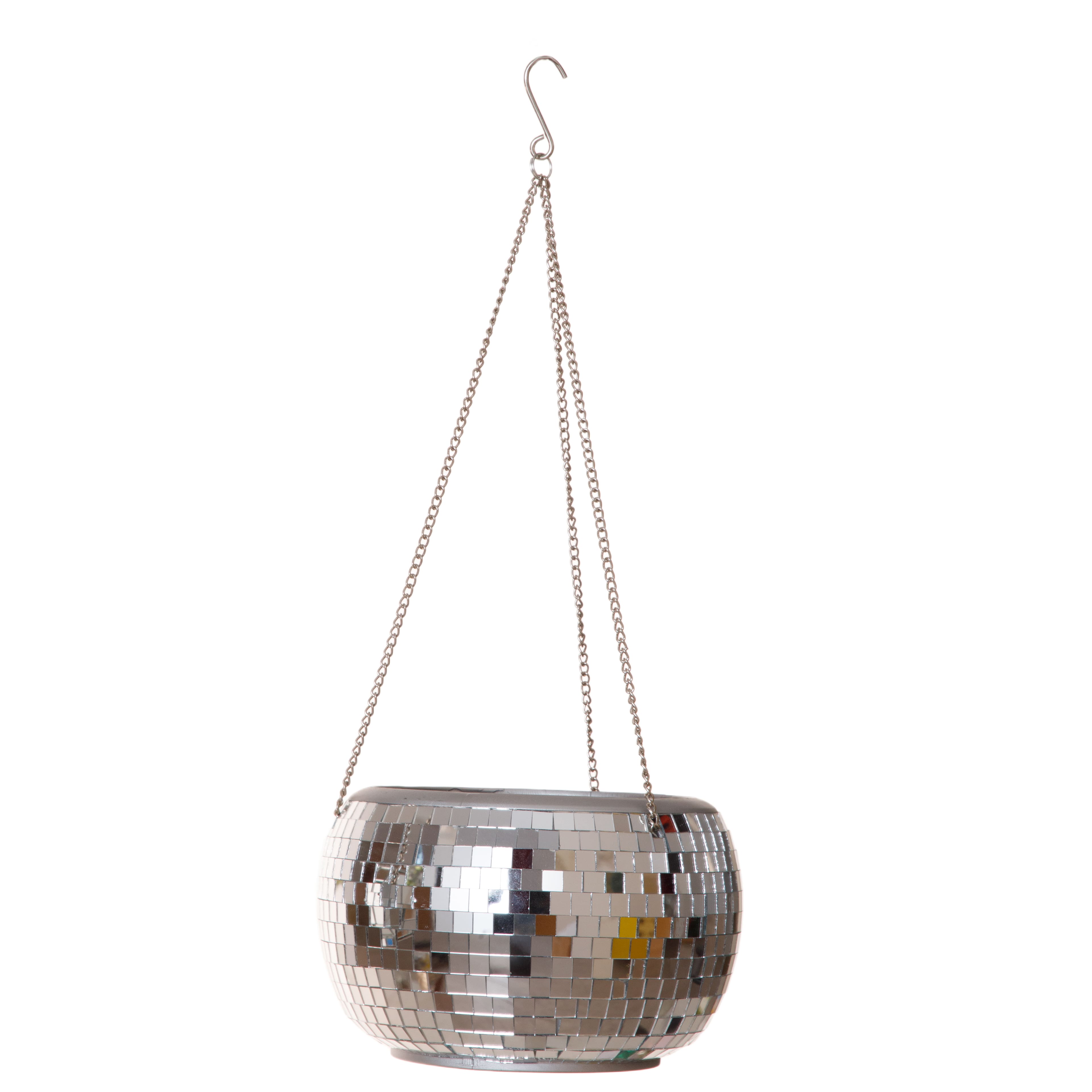 Hanging Disco Ball Pot by Ashland®