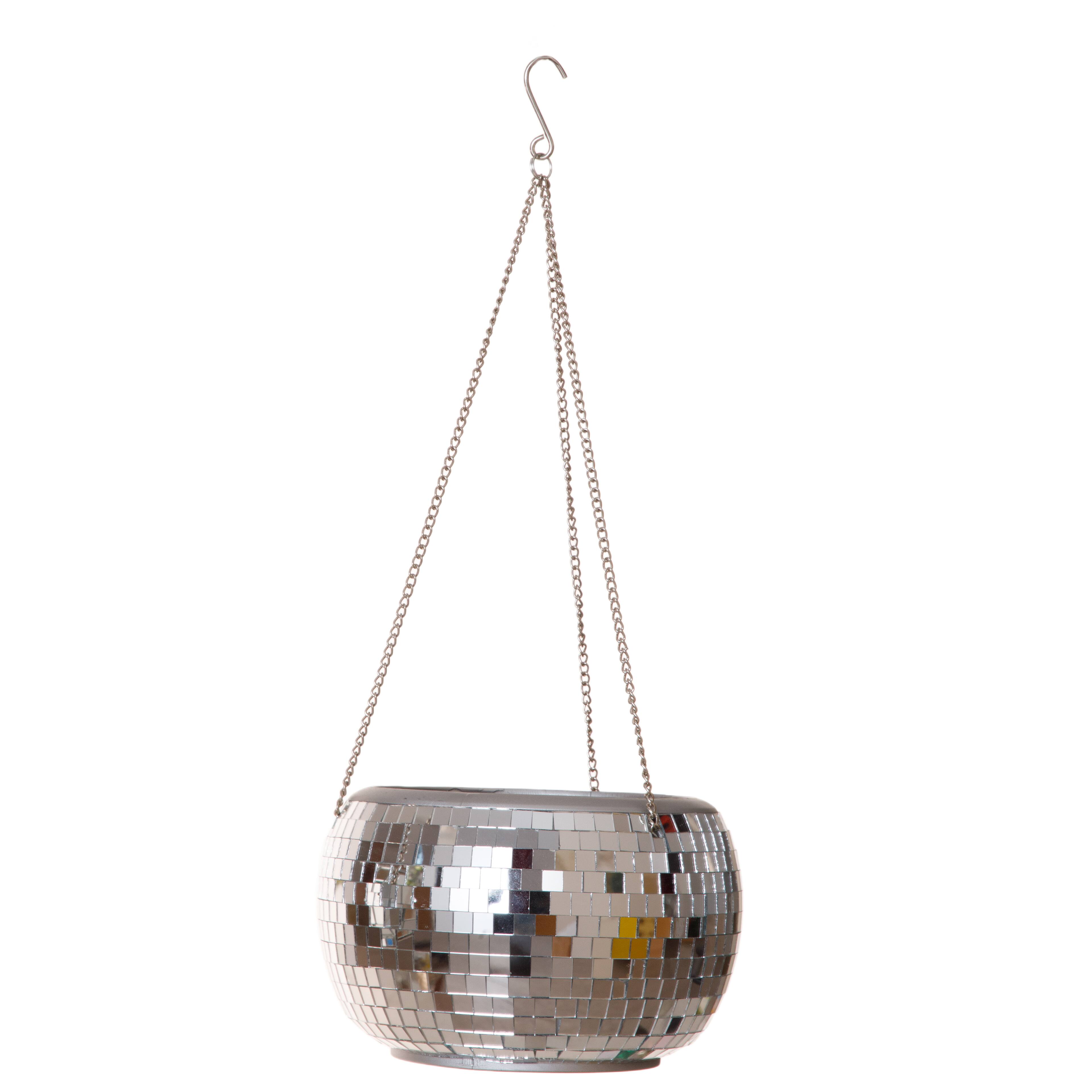 Hanging Disco Ball Pot by Ashland®