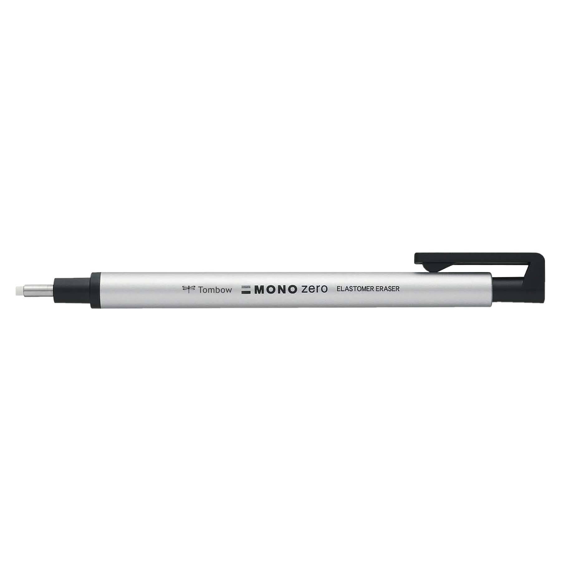 Tombow Mono Zero Round Eraser & Refill Value Pack