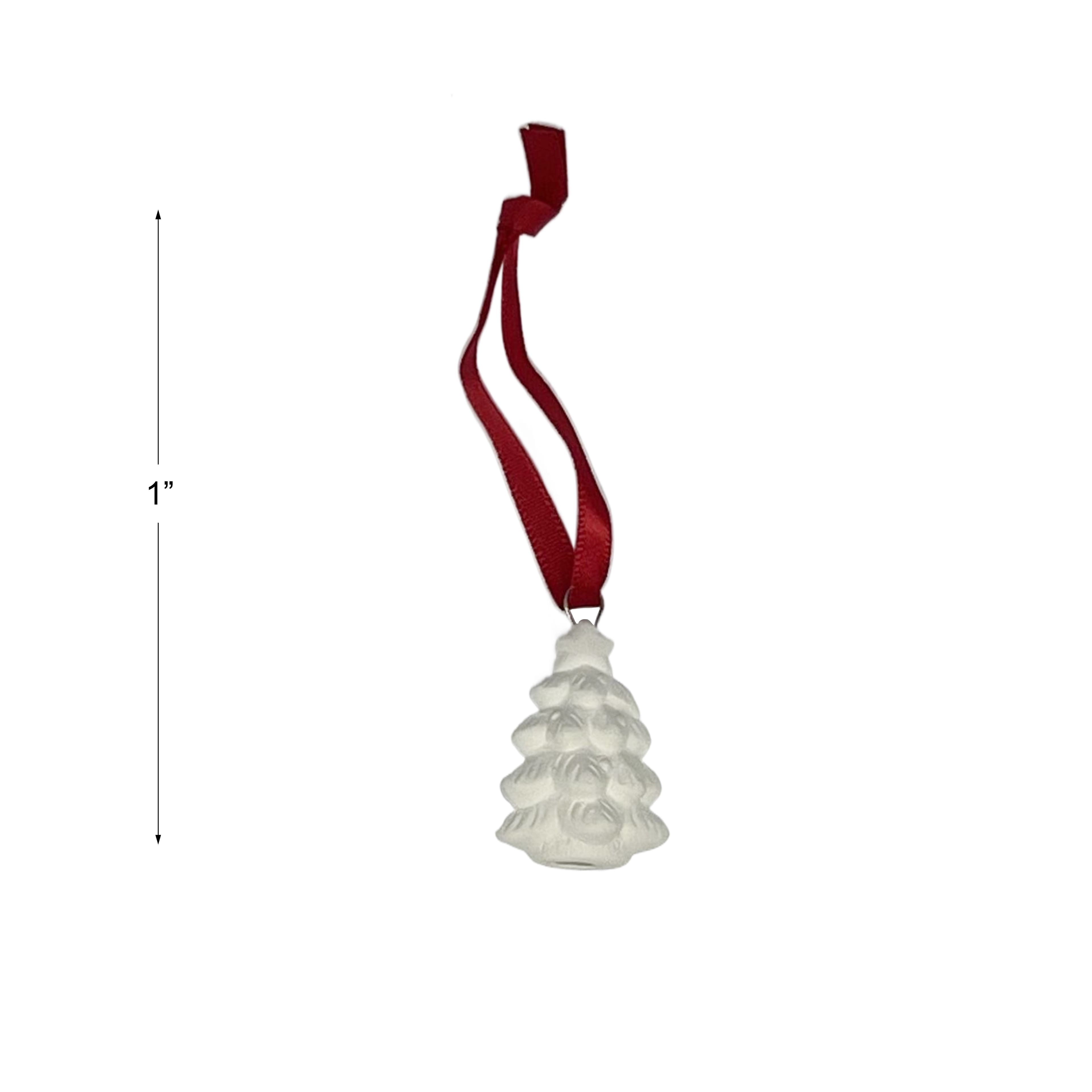 Mini DIY Ceramic Traditional Ornament Set by Make Market&#xAE;