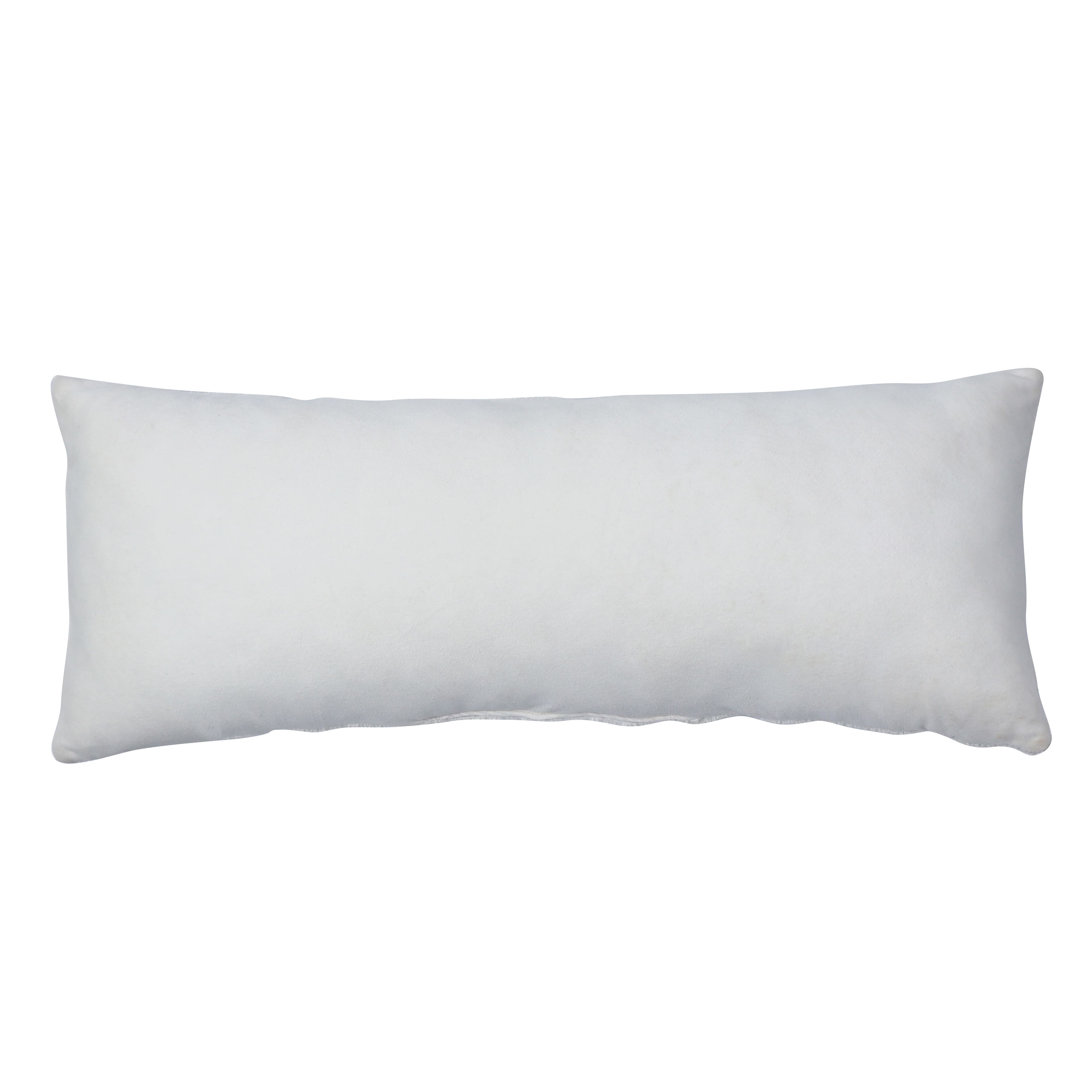 22&#x22; x 8&#x22; Card Suits Lumbar Pillow by Ashland&#xAE;