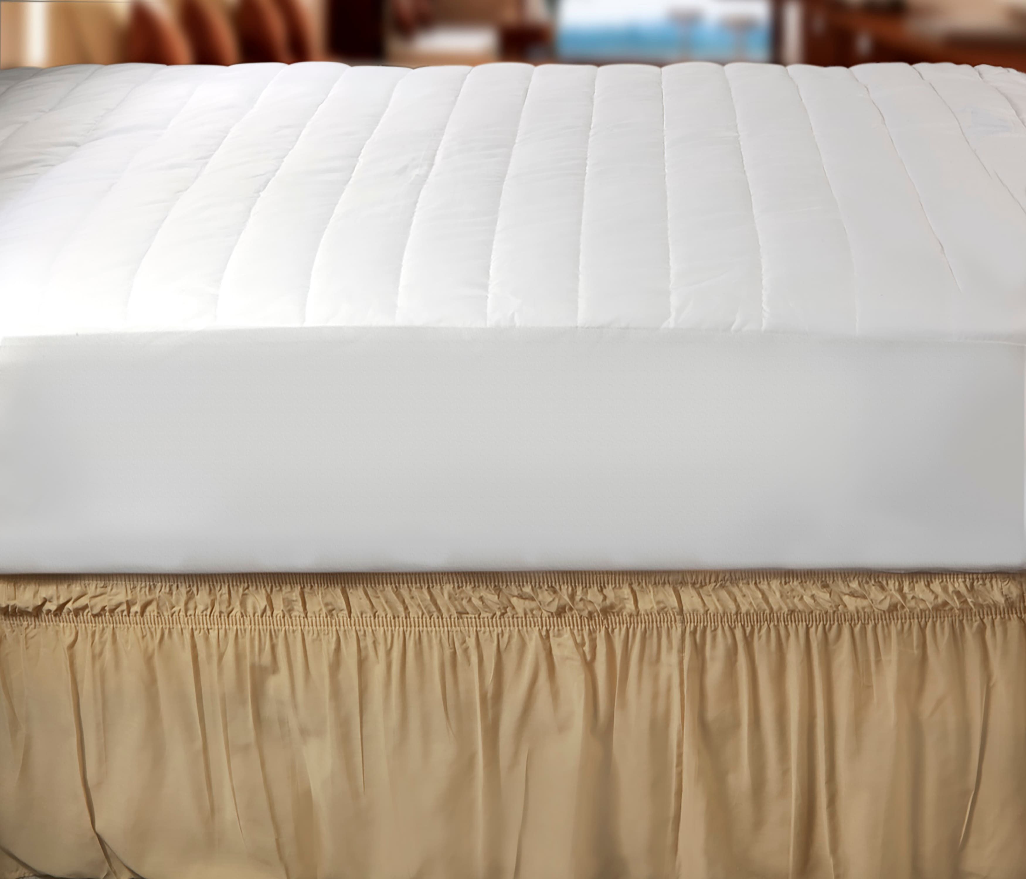 Home Details Antibacterial Mattress Pad