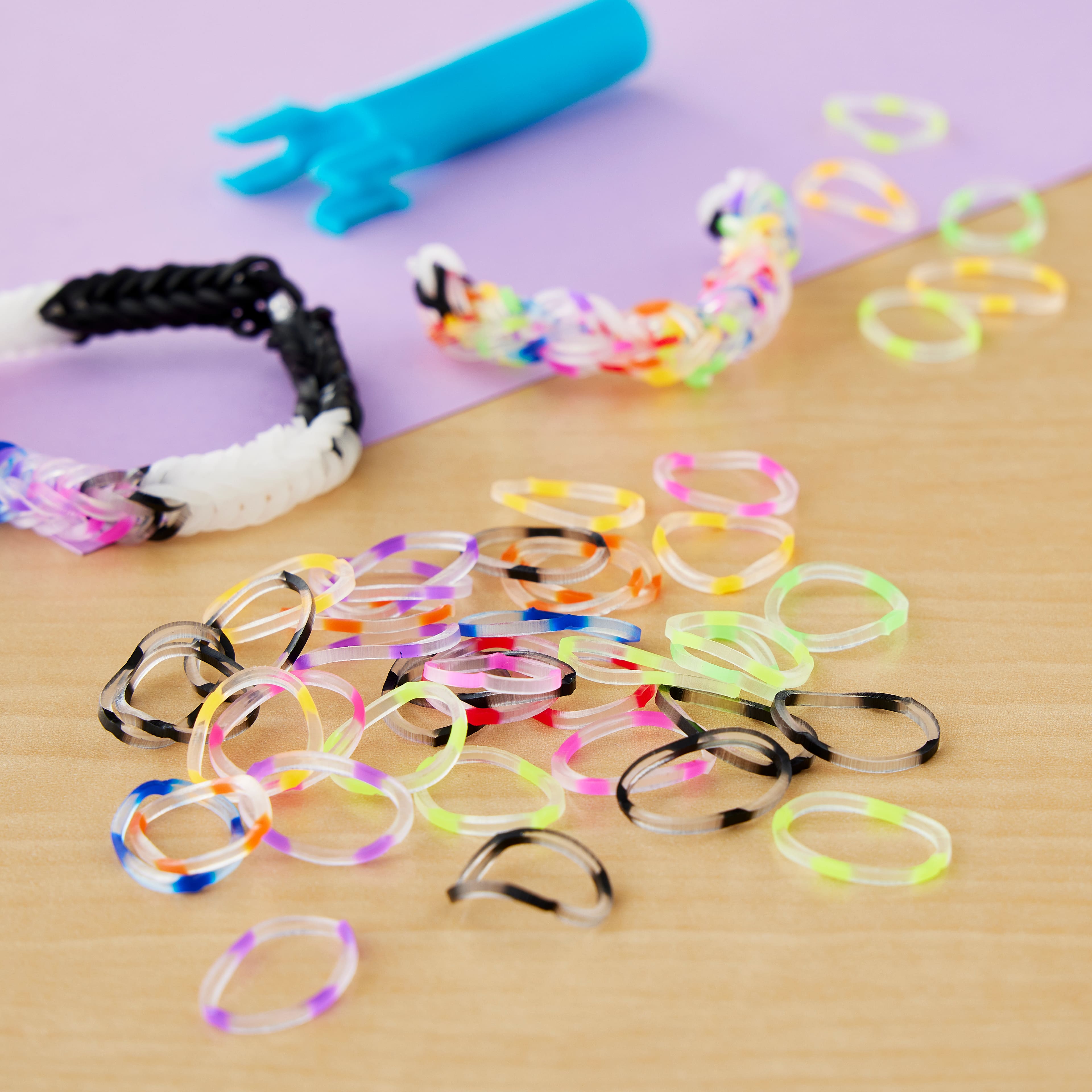 Rainbow Loom® Glow in the Dark Refill Bands