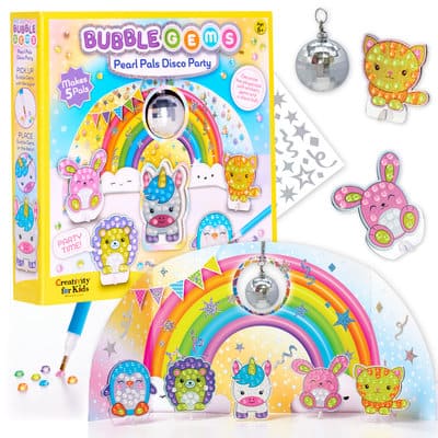 CFK BUBBLE GEMS PRL PALS DISCO