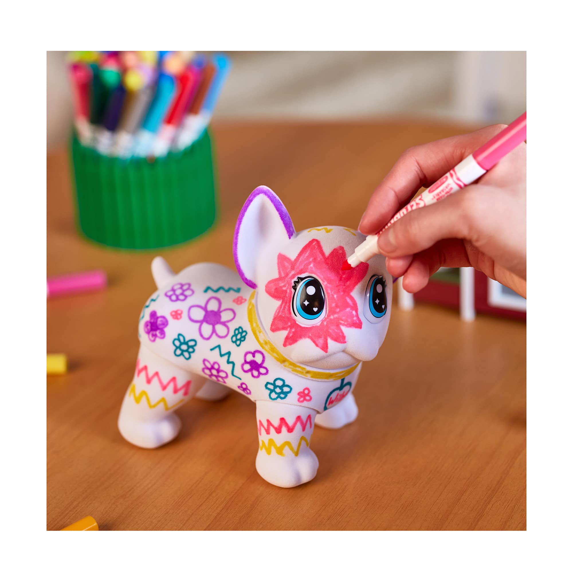 Crayola® Scribble Scrubbie® Jumbo Pet Wilbur