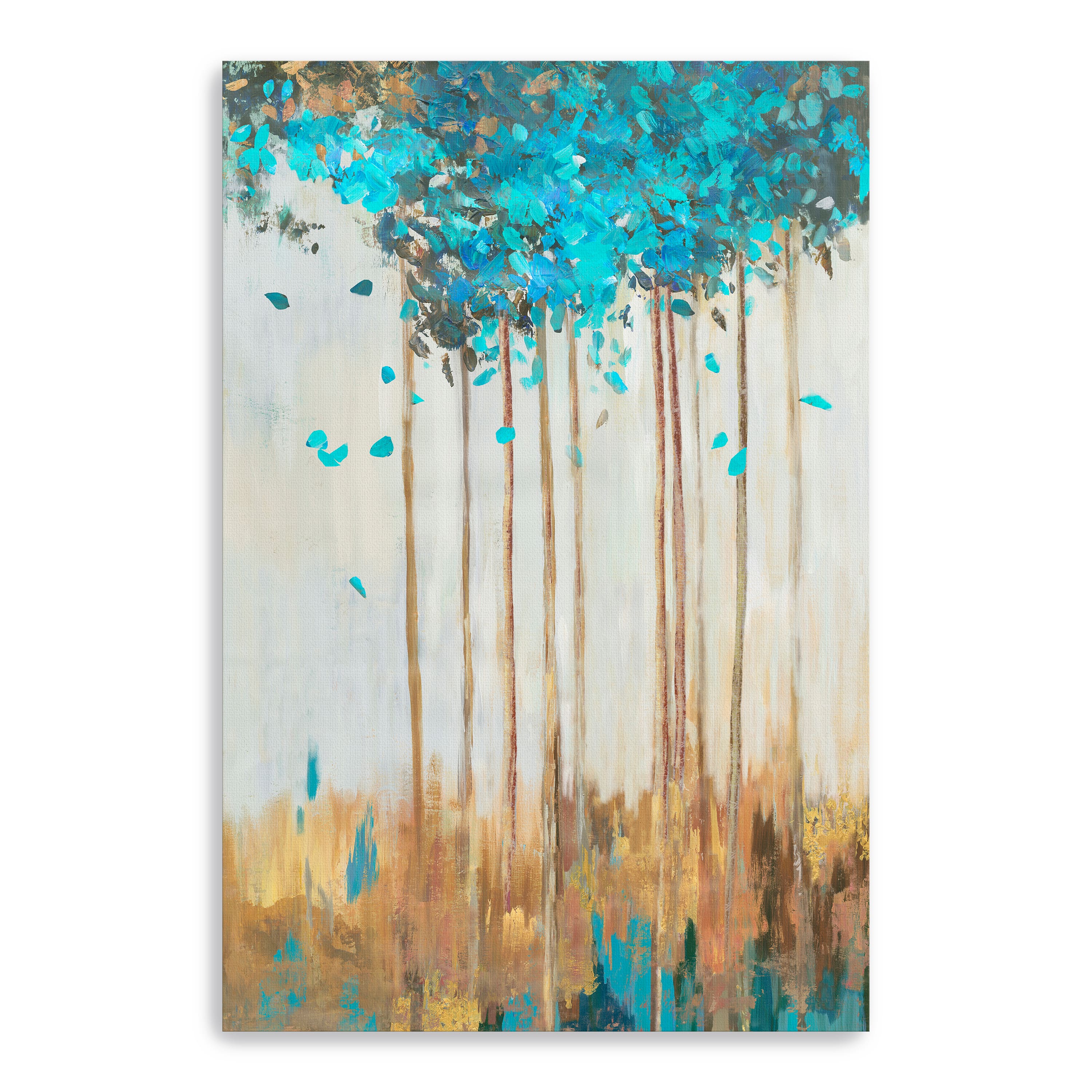 Tints Of Fall Canvas Giclee