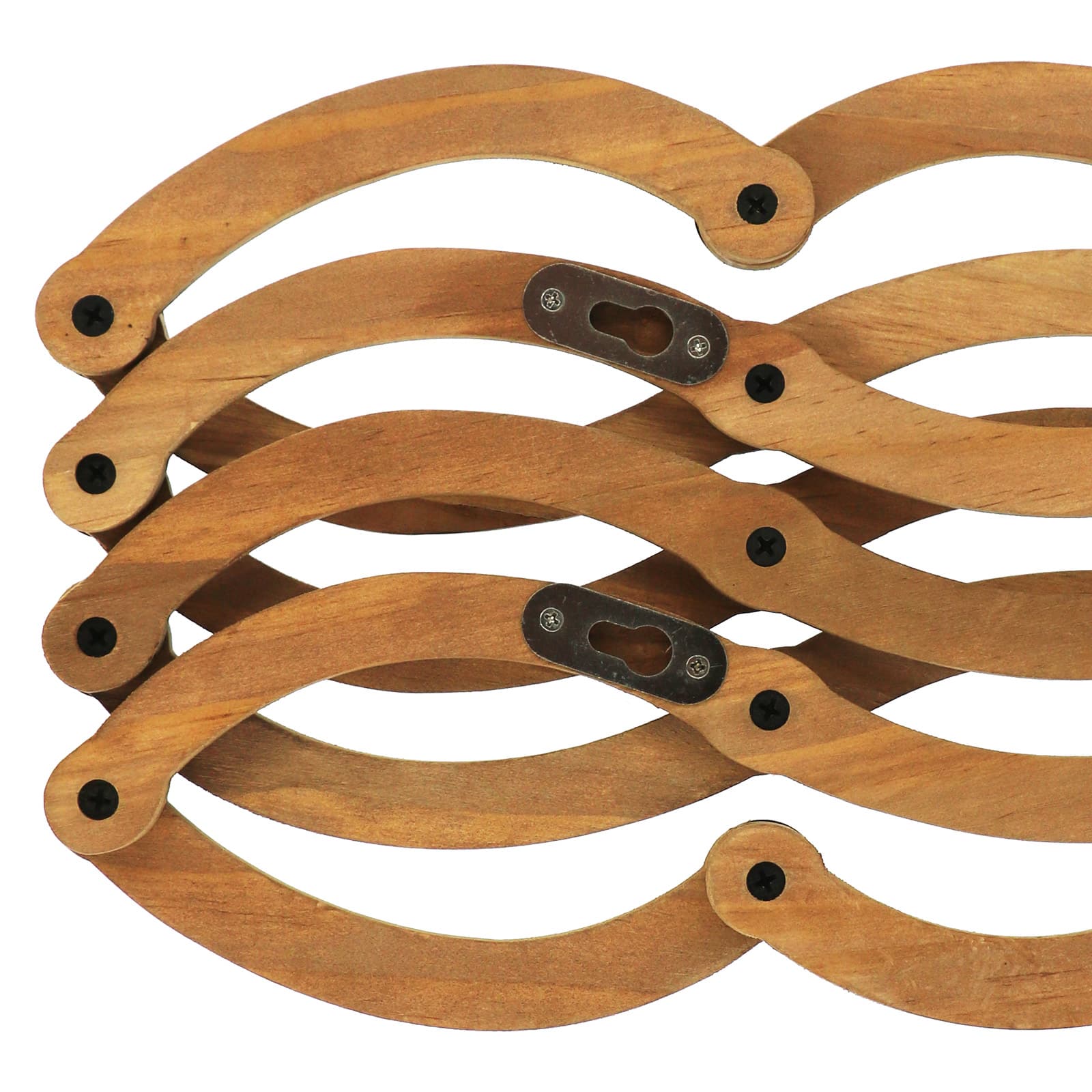 12.5&#x22; Wood Wall Hooks by Ashland&#xAE;
