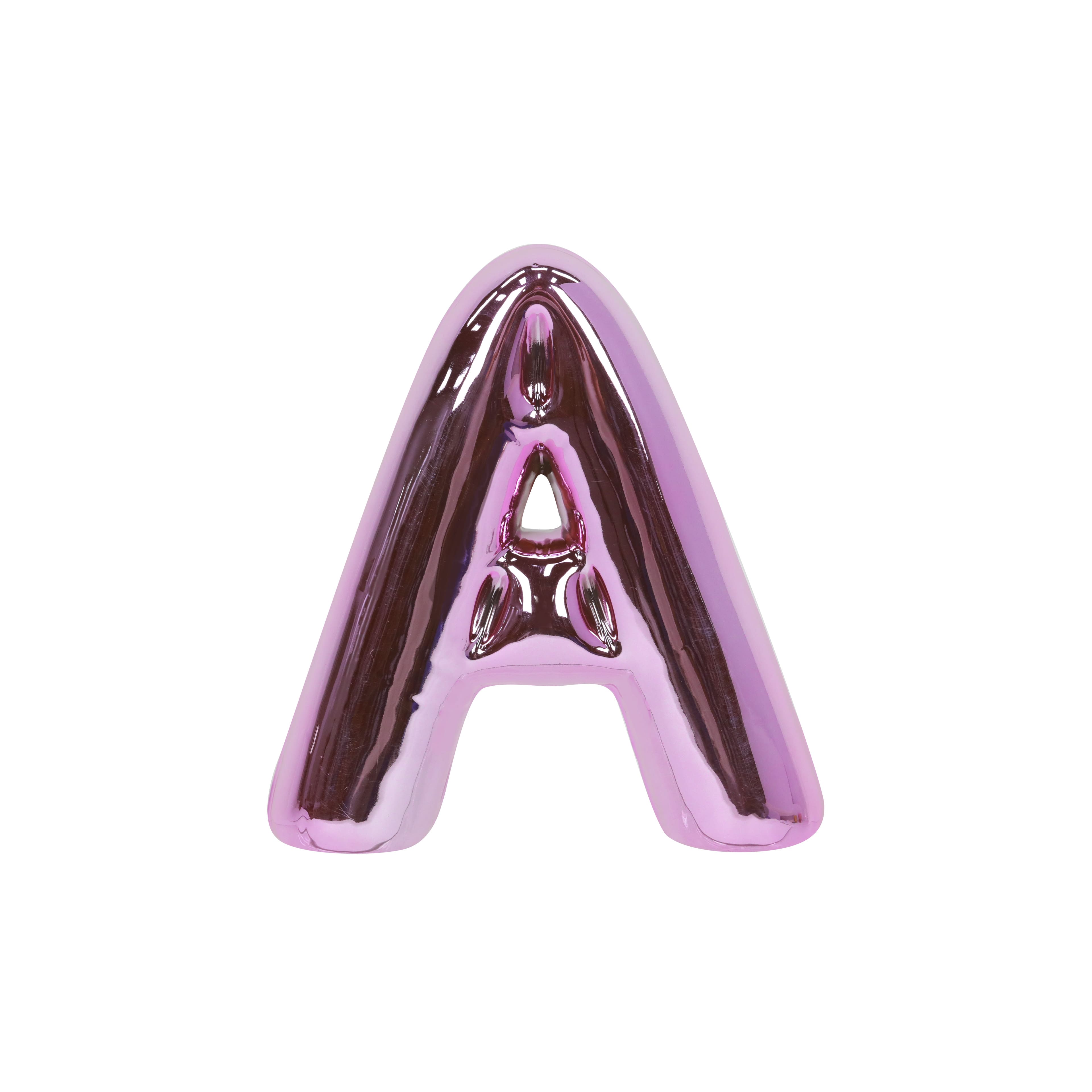 7&#x22; Monogram Bubble Letter by Ashland&#xAE;