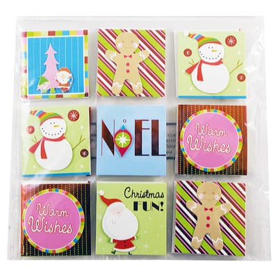 Funny Gift Wrapping Tags for Christmas Presents, Gag Gifts (3.75 x 1.6 in,  200 Pack)