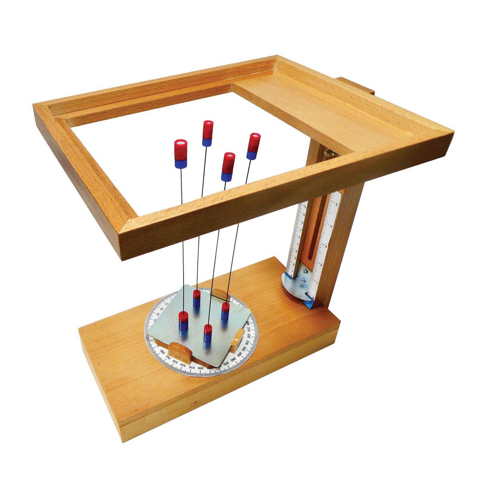 Dowling Magnets® Wave Wires Magnet Station Pack Set