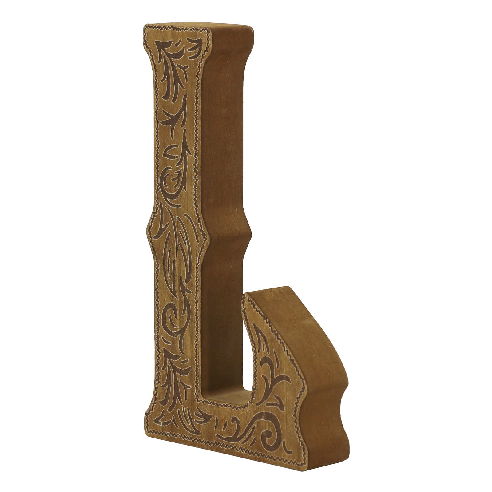 7&#x22; Santa Fe Monogram Tabletop D&#xE9;cor by Ashland&#xAE;