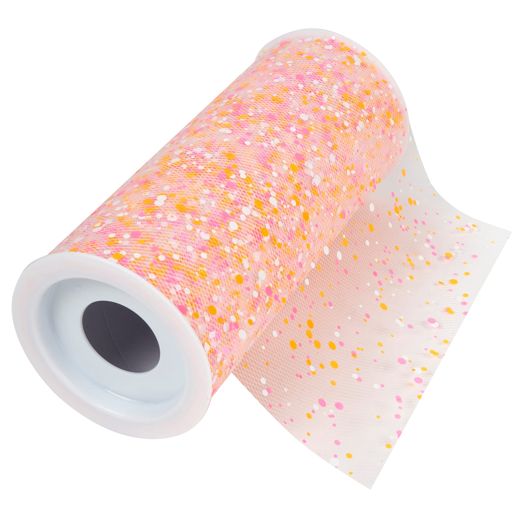 6&#x22; Chunky Glitter Tulle by Celebrate It&#x2122;